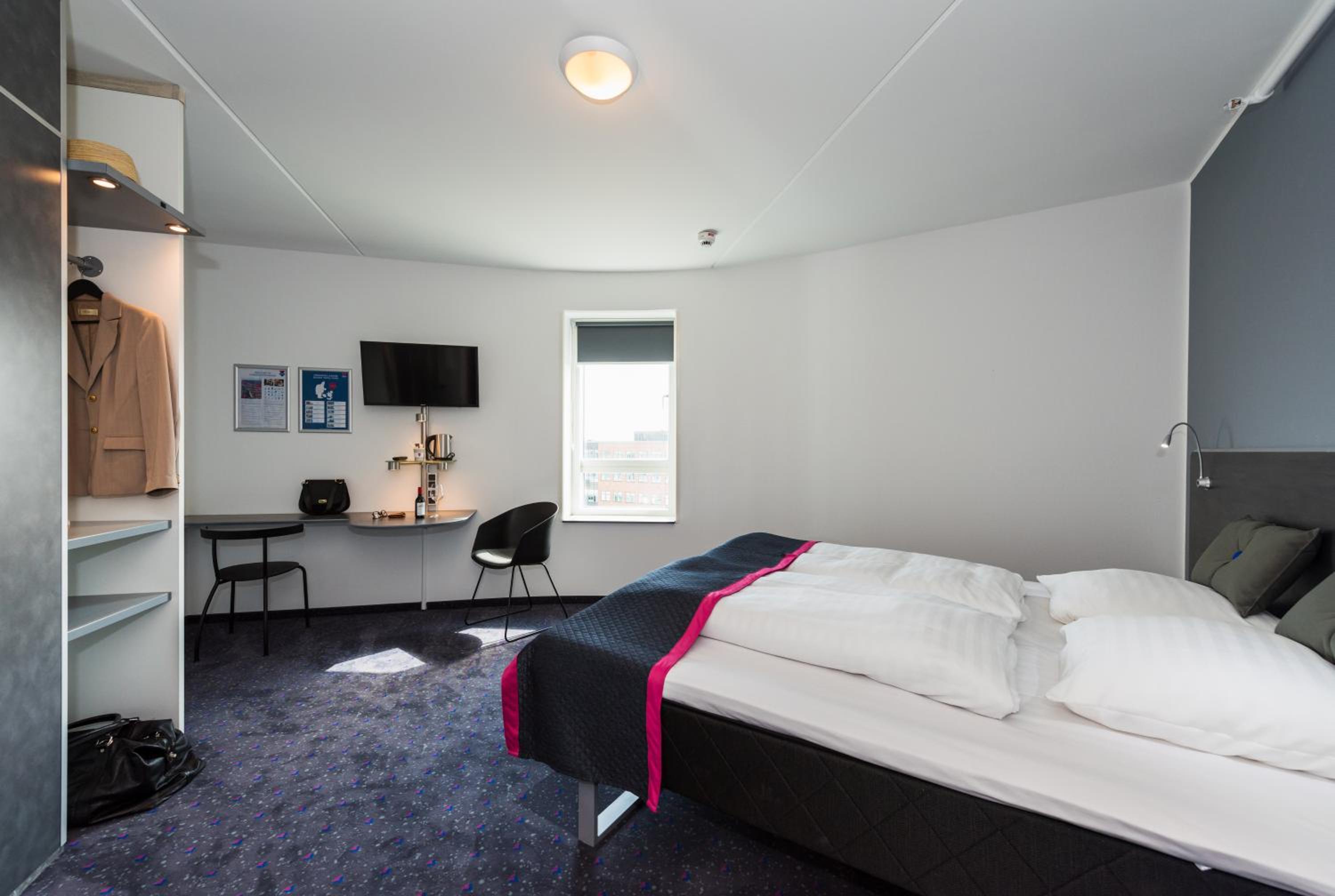 Captain Room With Double Bed