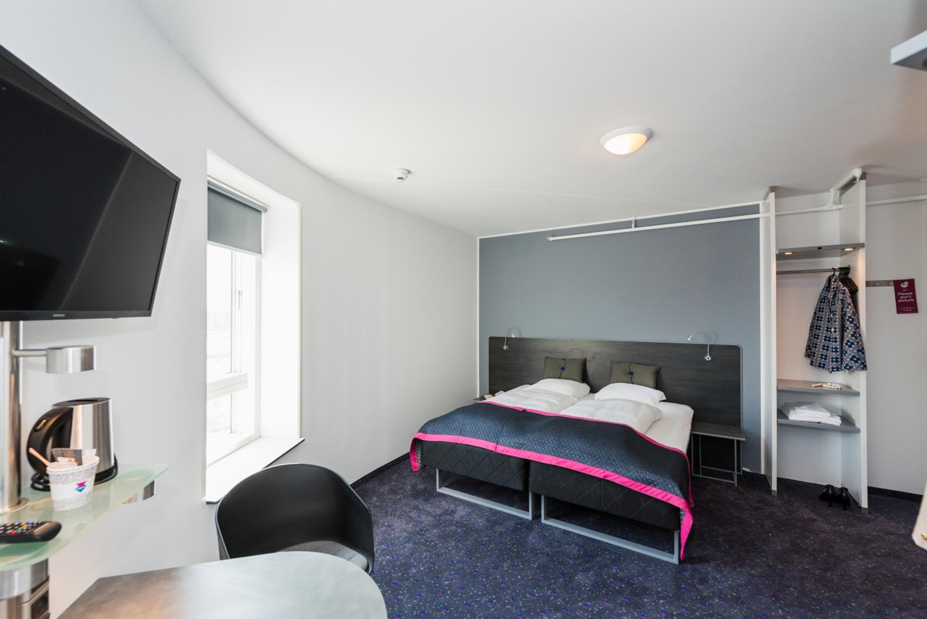 Captain Room with Double Bed