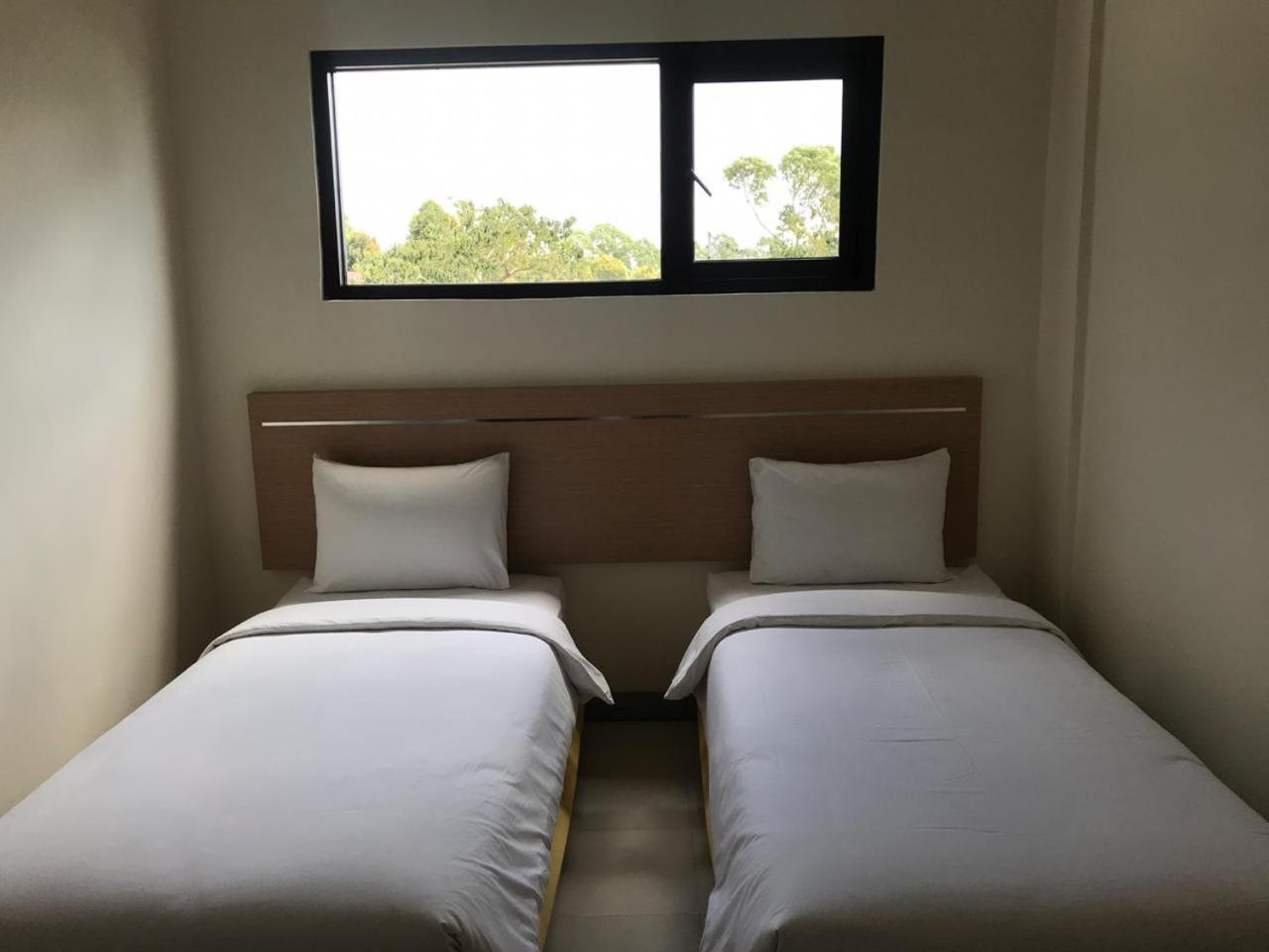 Twin Room with Shared Bathroom