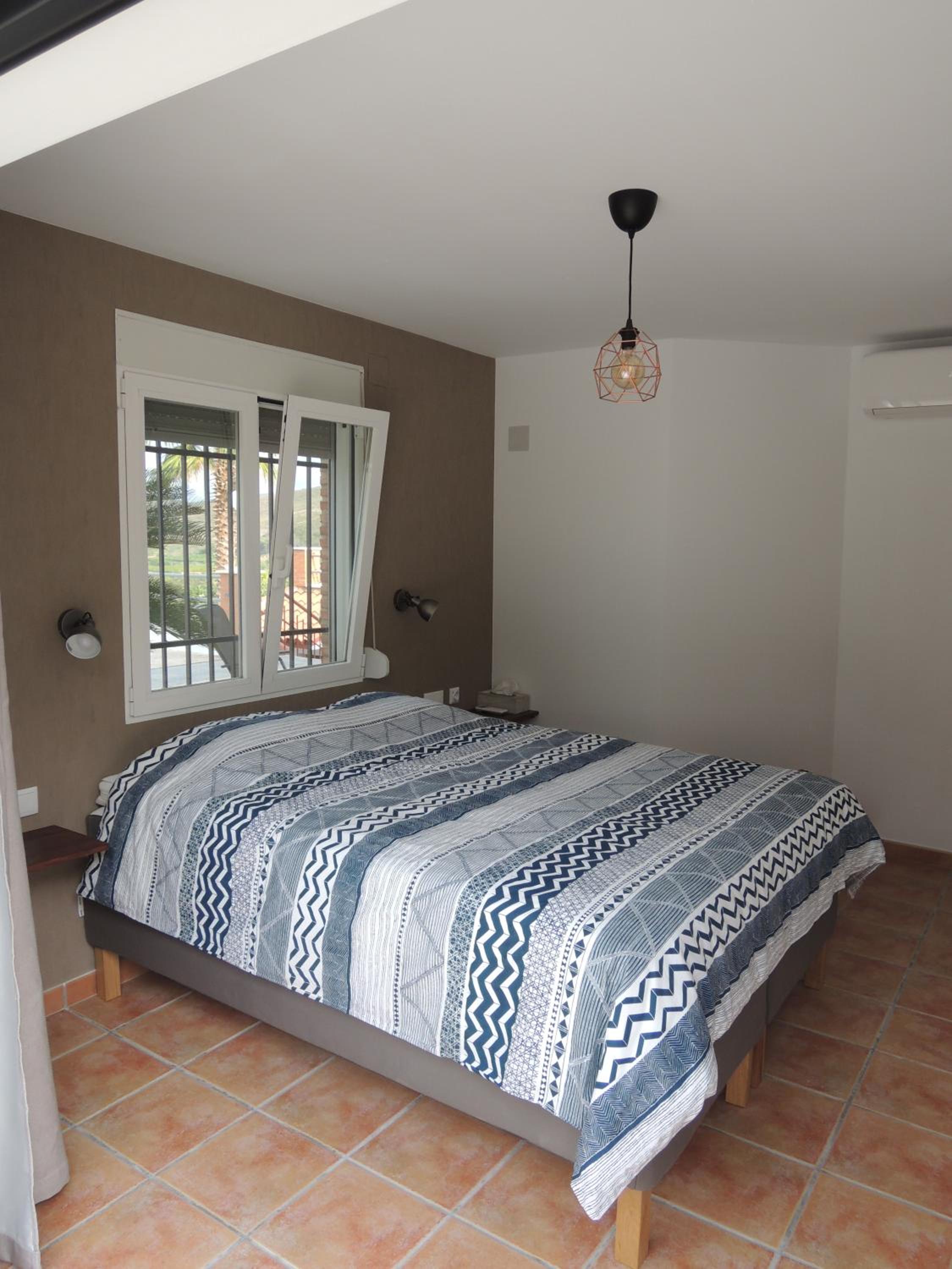 Habitación Doble con Baño Privado