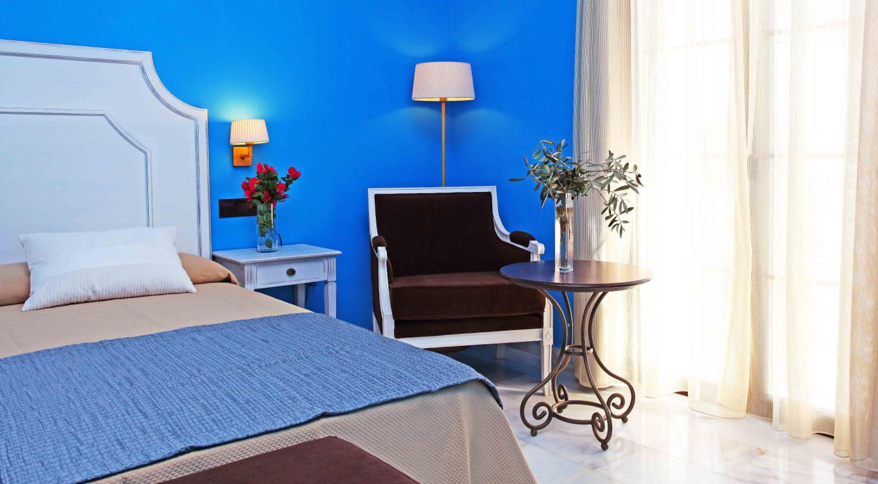 Habitación Doble Clásica o con Dos Camas Individuales