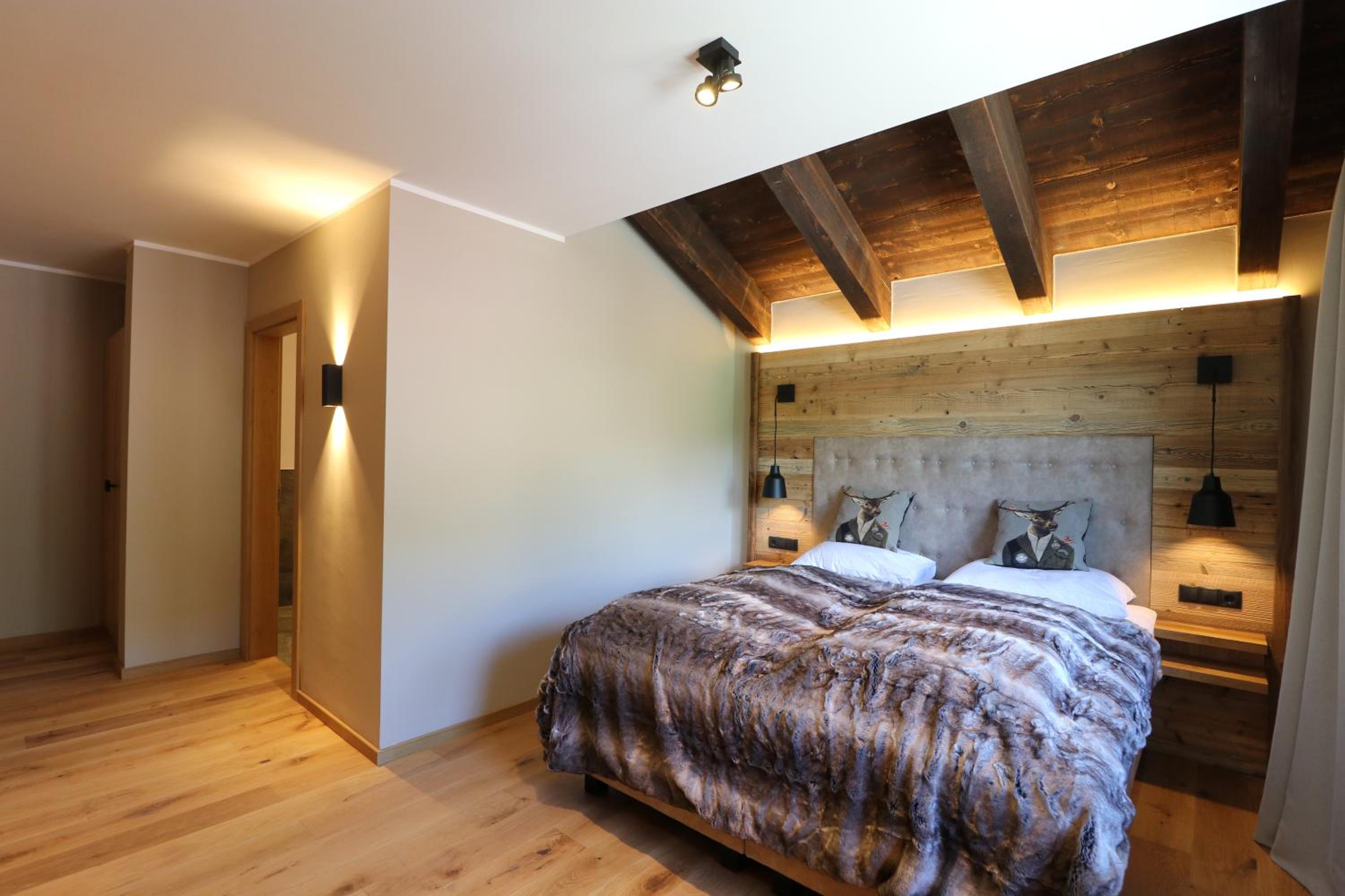 Luxury Apartment I 6+2 Pers.