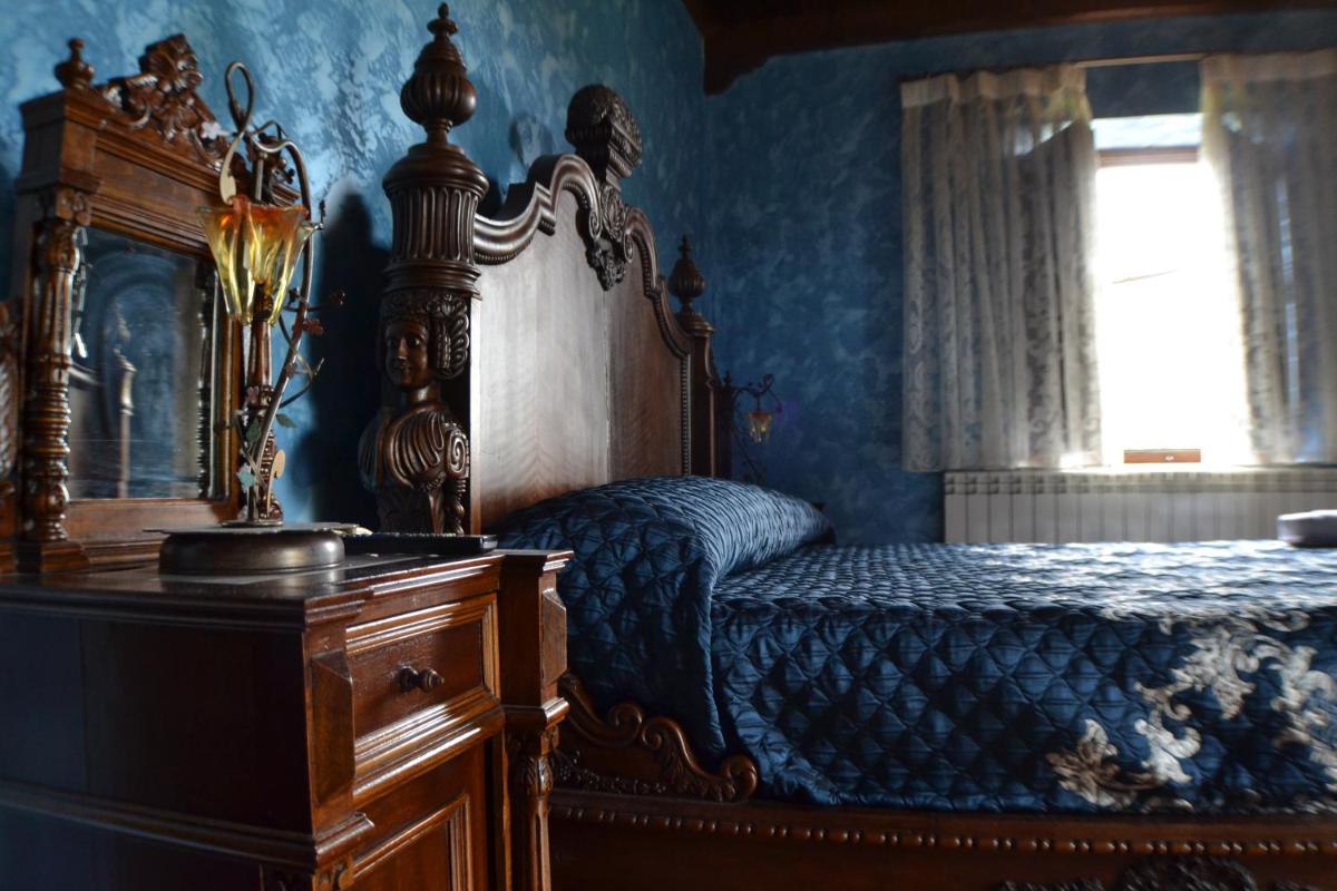 Double Room with Spa Bath