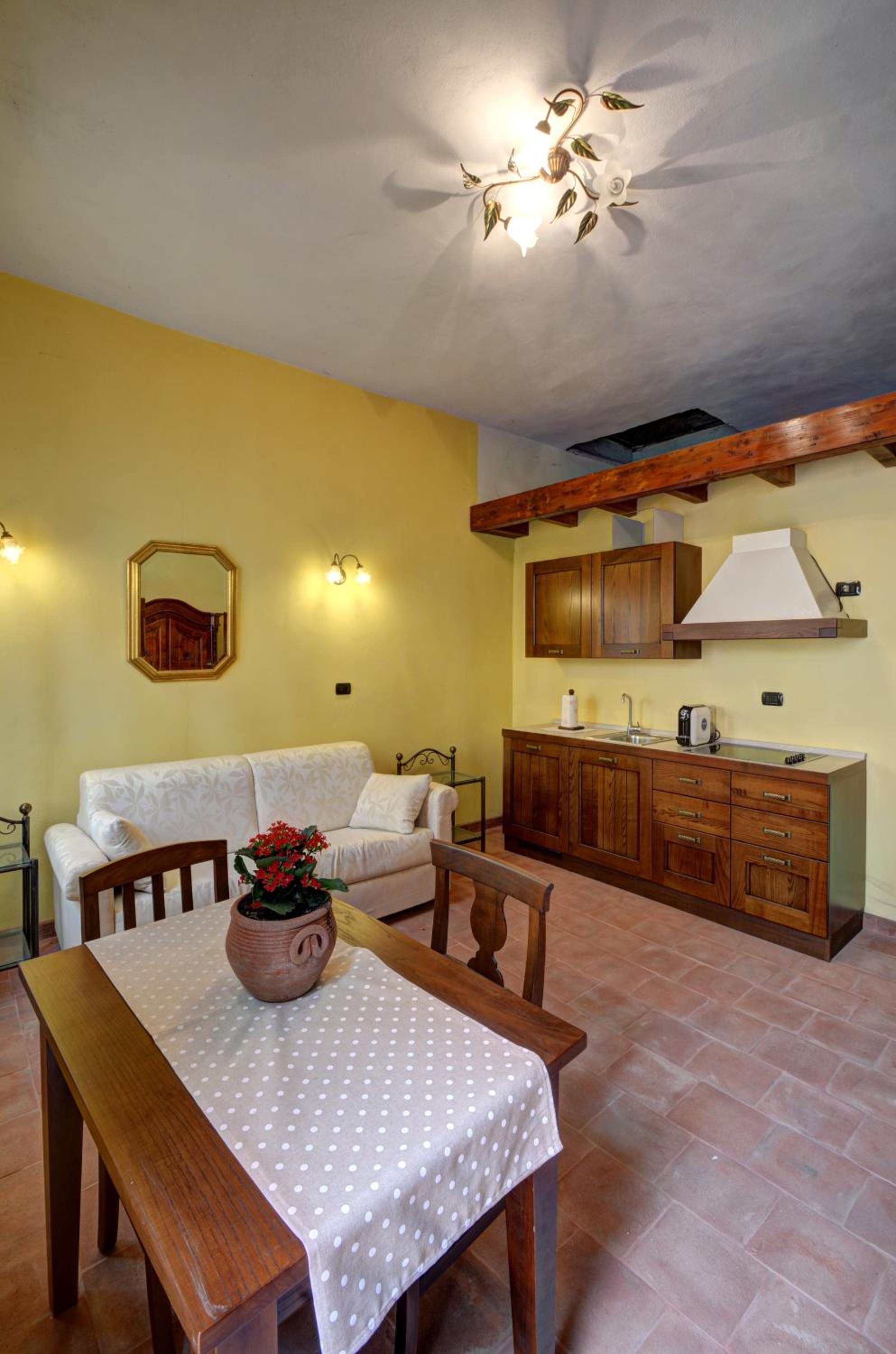 Double Room with Patio photo 2