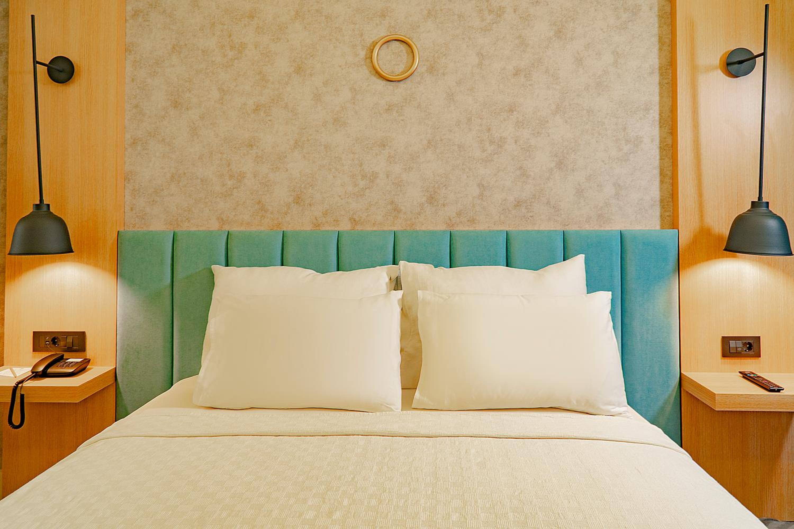 Standard Double Room - Photo 2