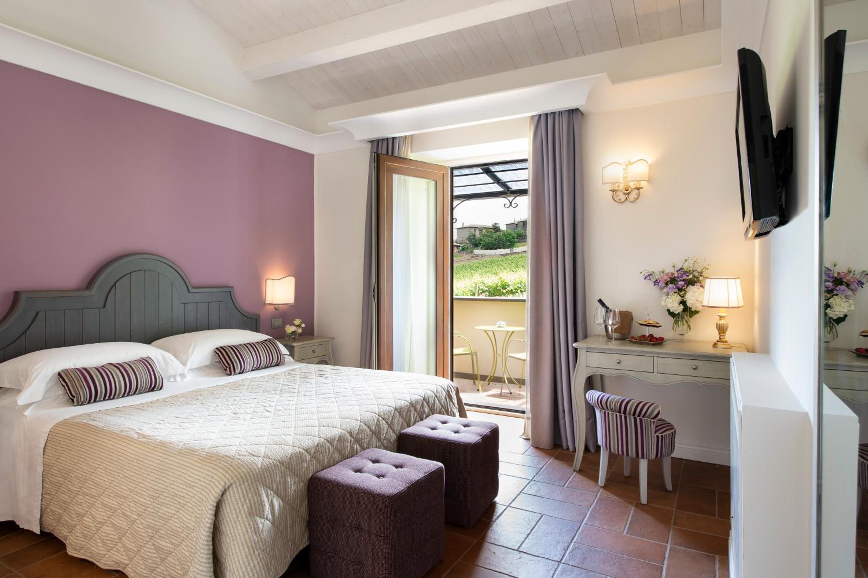 Queen Superior Double or Twin Room photo 1