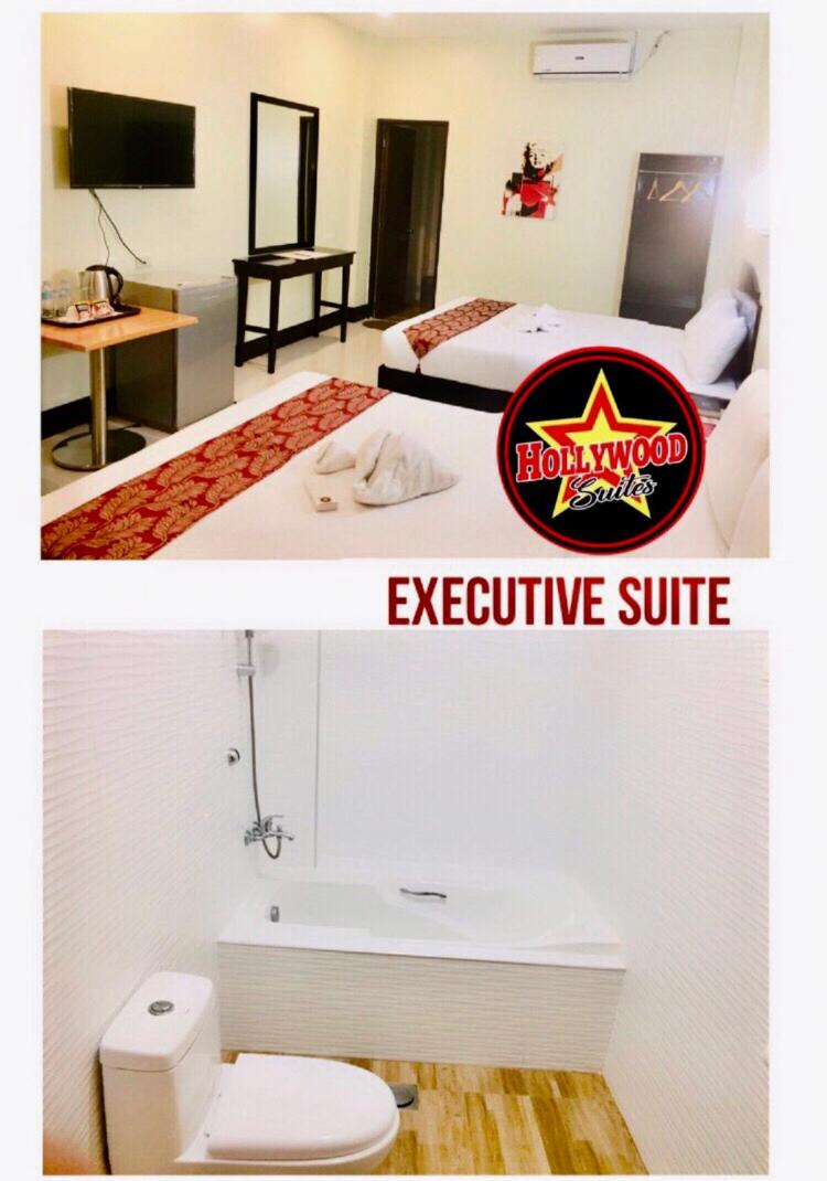 Deluxe Queen Suite photo 2