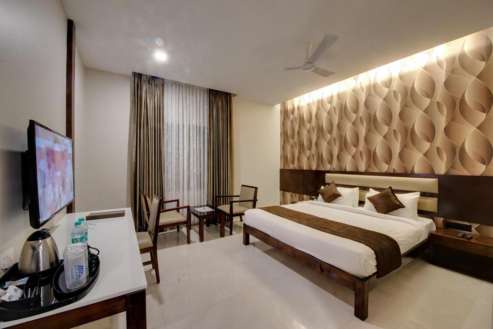 Deluxe Double Room photo 1