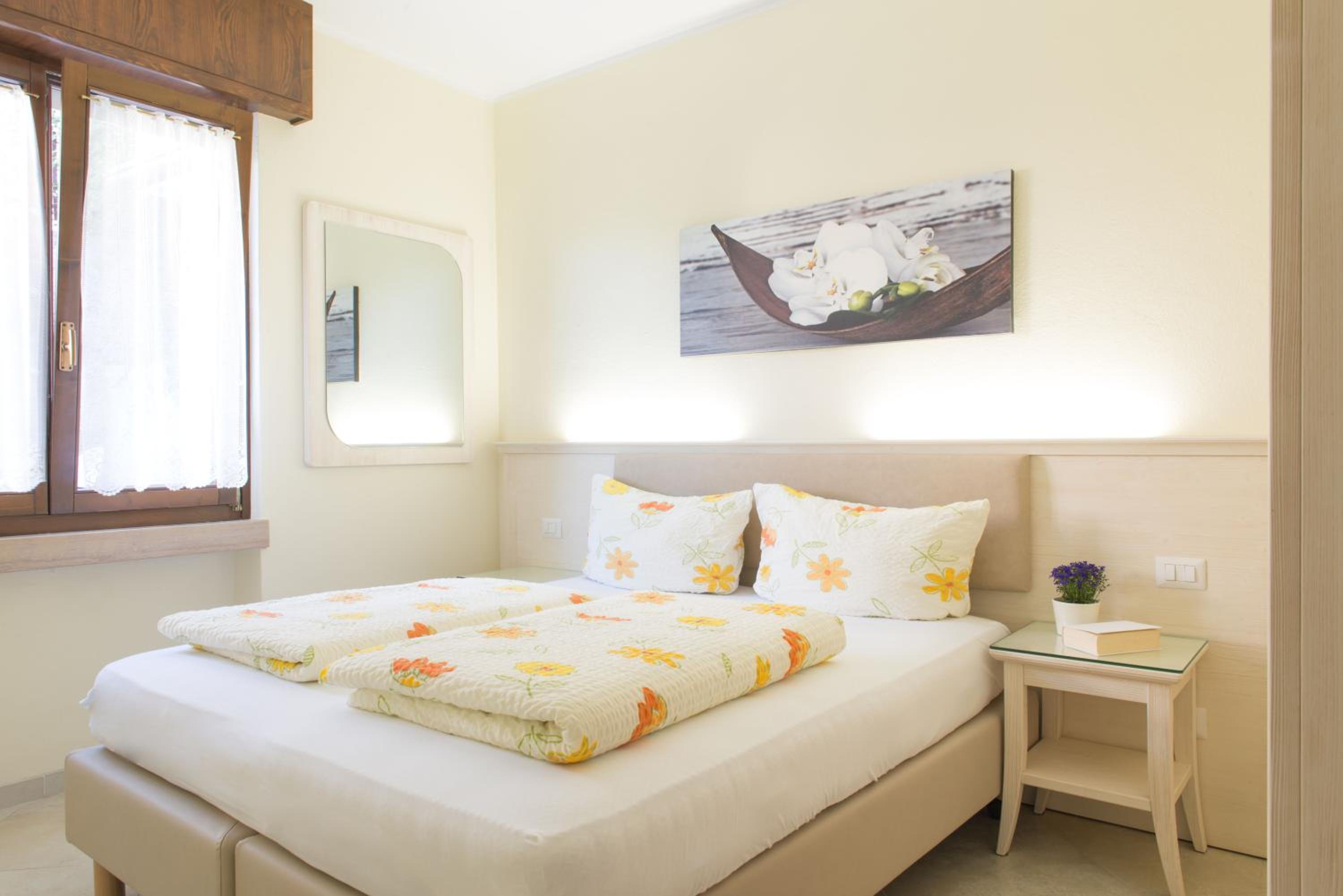 Two-Bedroom Apartment (4 Adults)