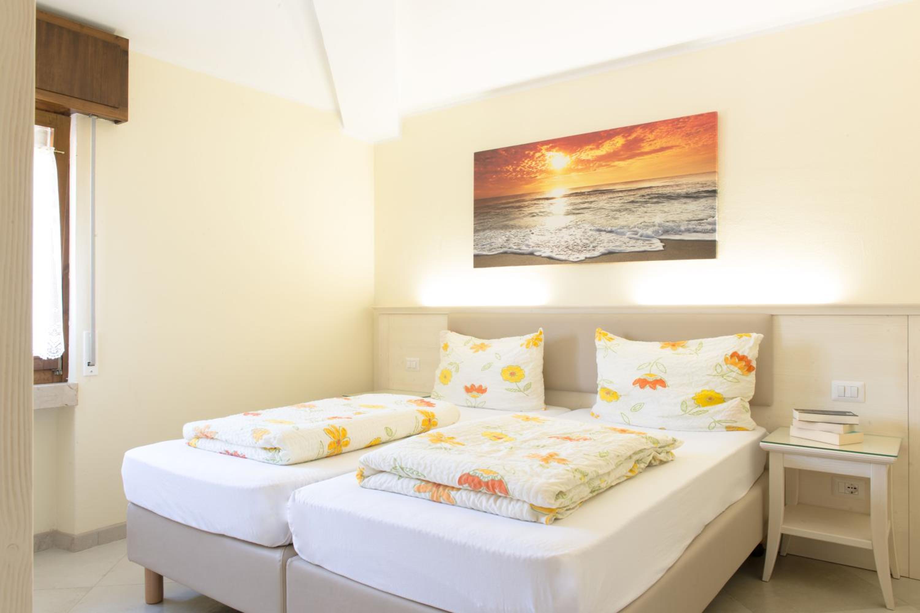 One-Bedroom Apartment (4 Adults)