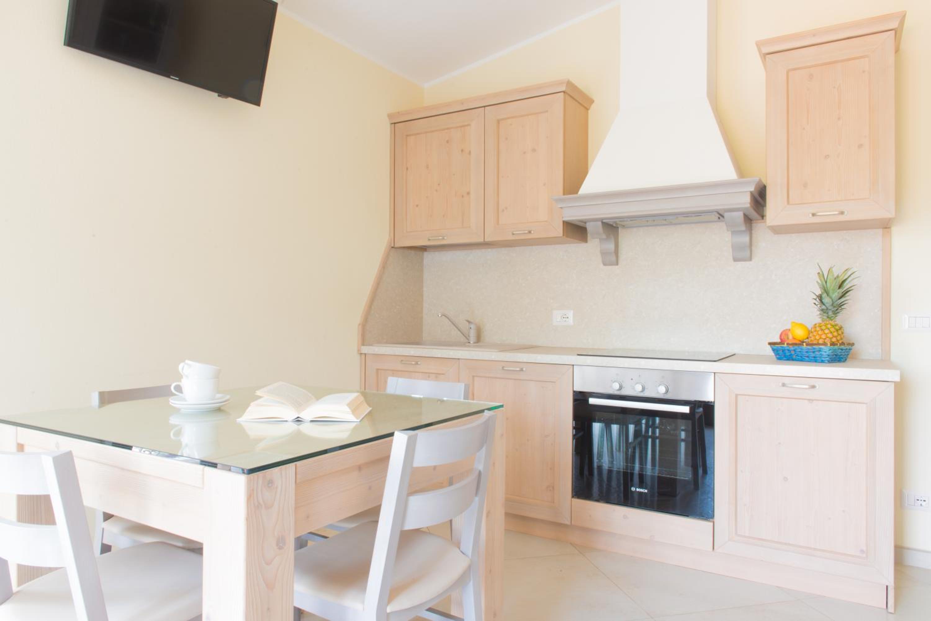 One-Bedroom Apartment (2 Adults)