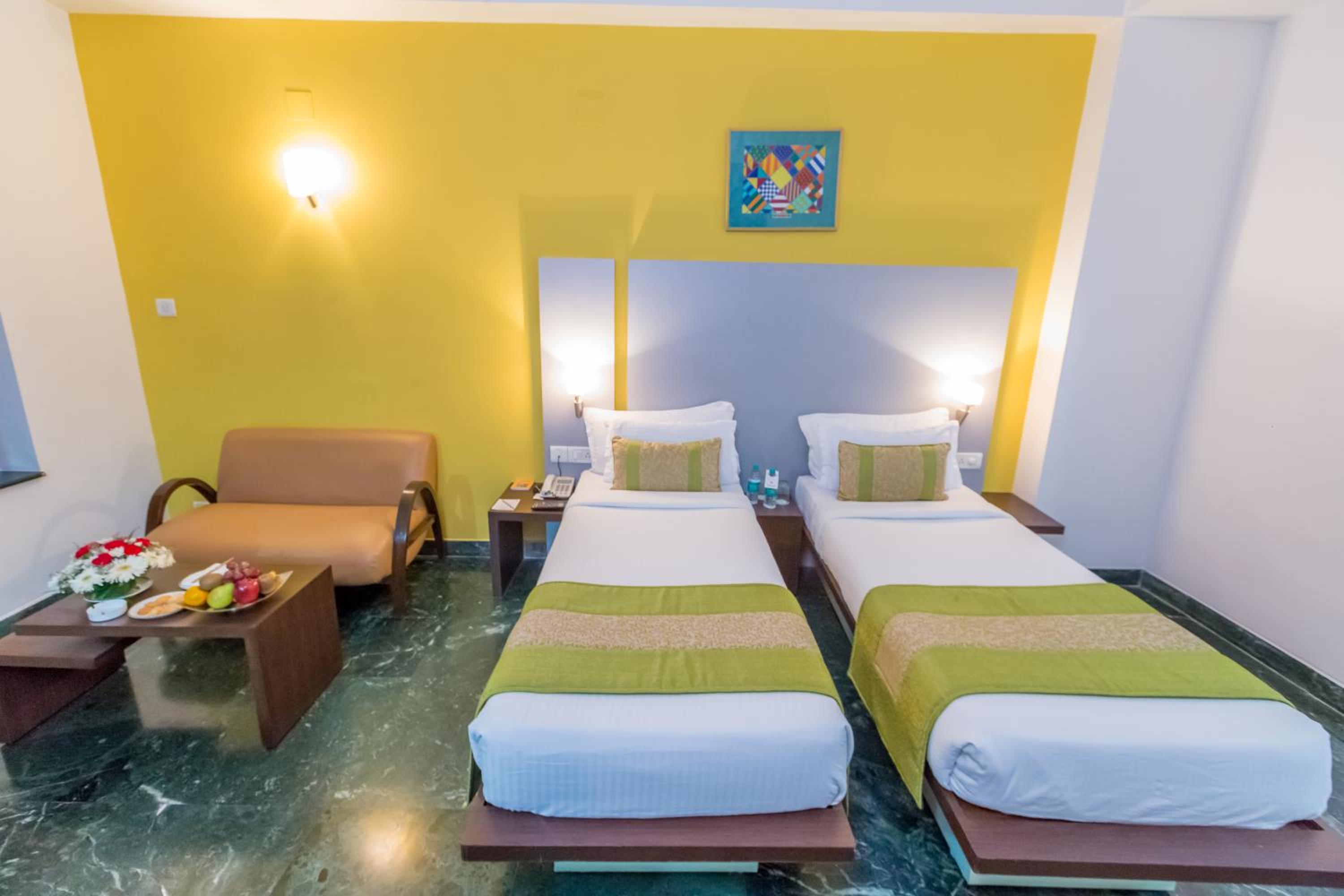 Standard Double Room - Photo 2