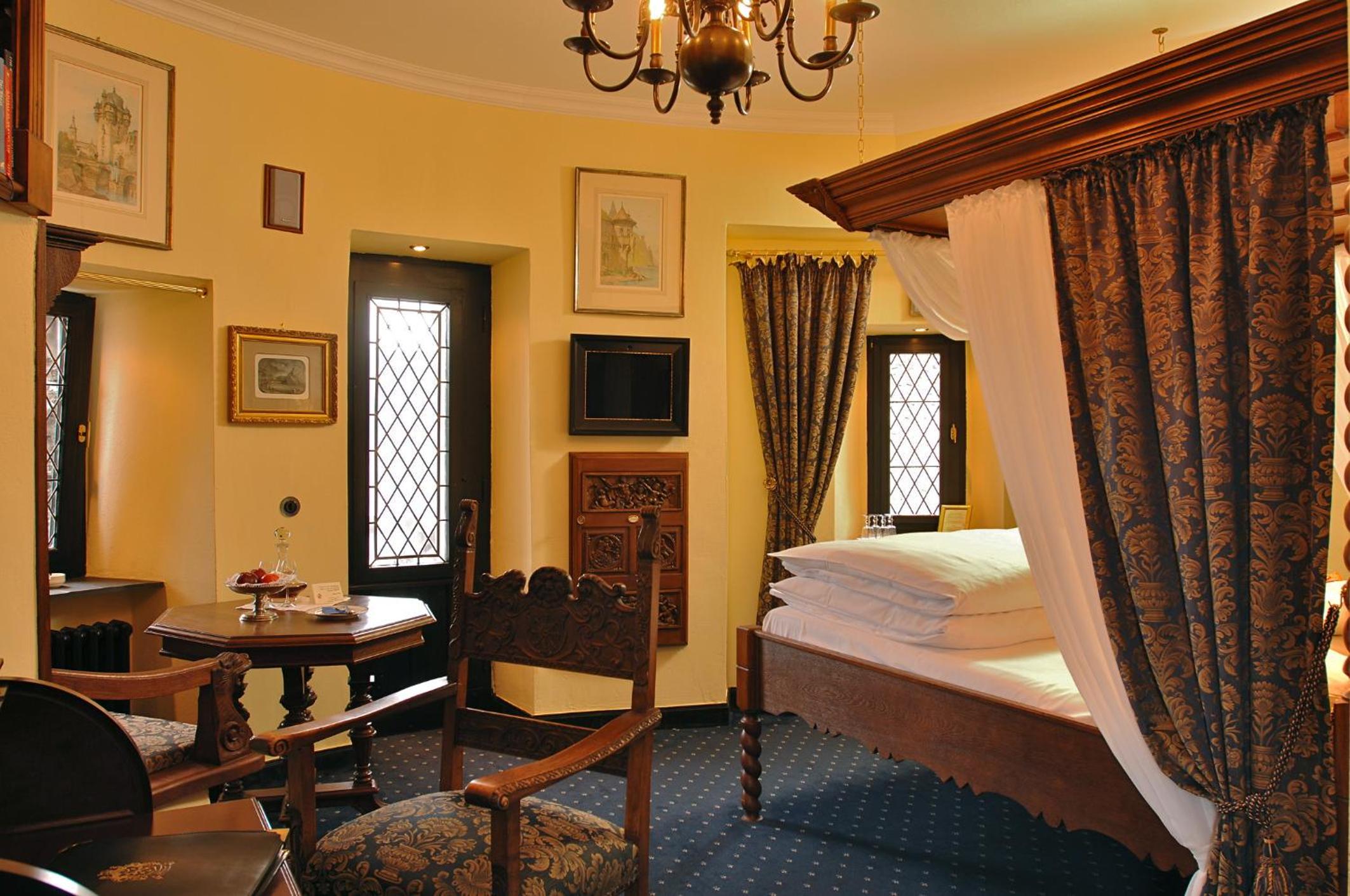 Deluxe Double Room - Photo 1