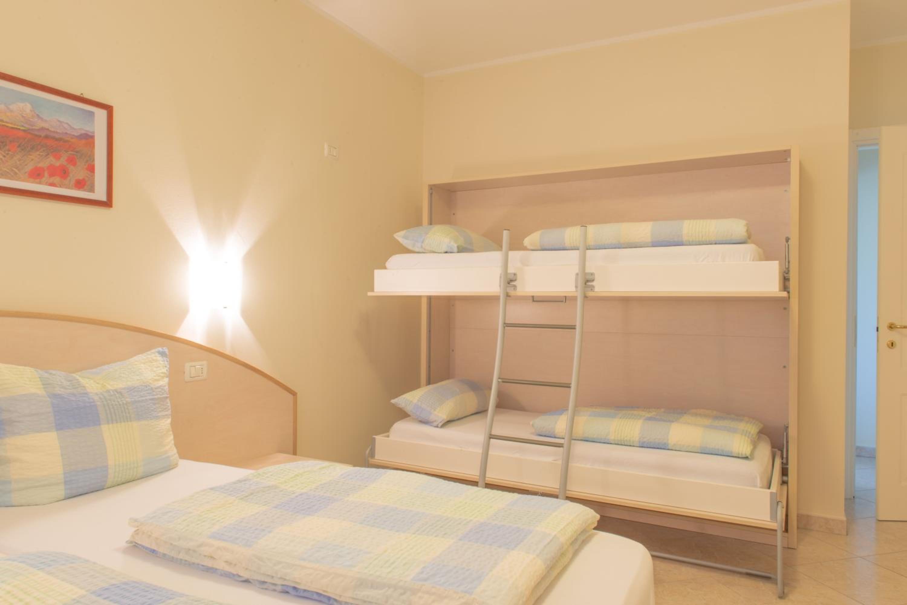 Apartment - Ground Floor