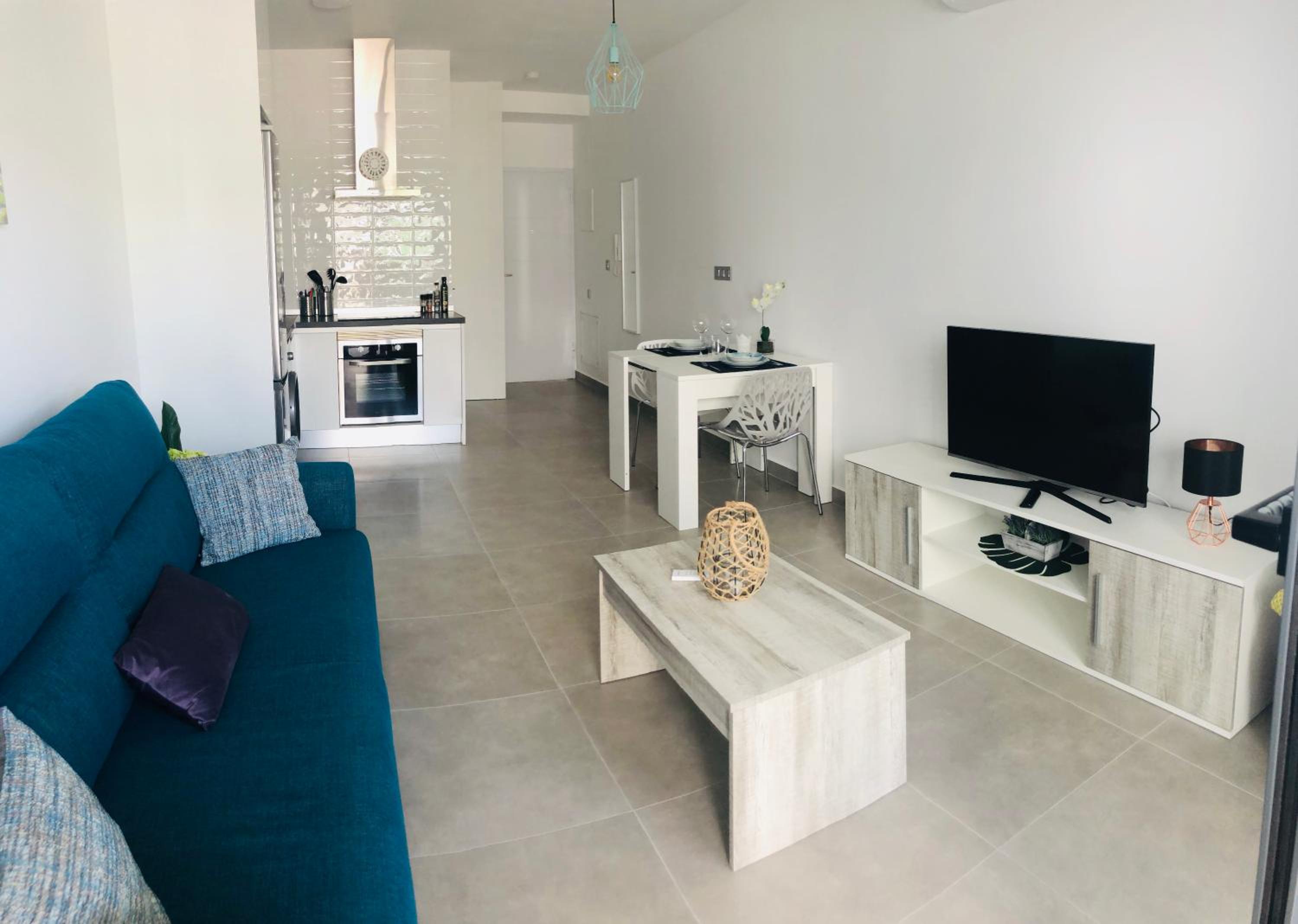 Apartamento Estudio