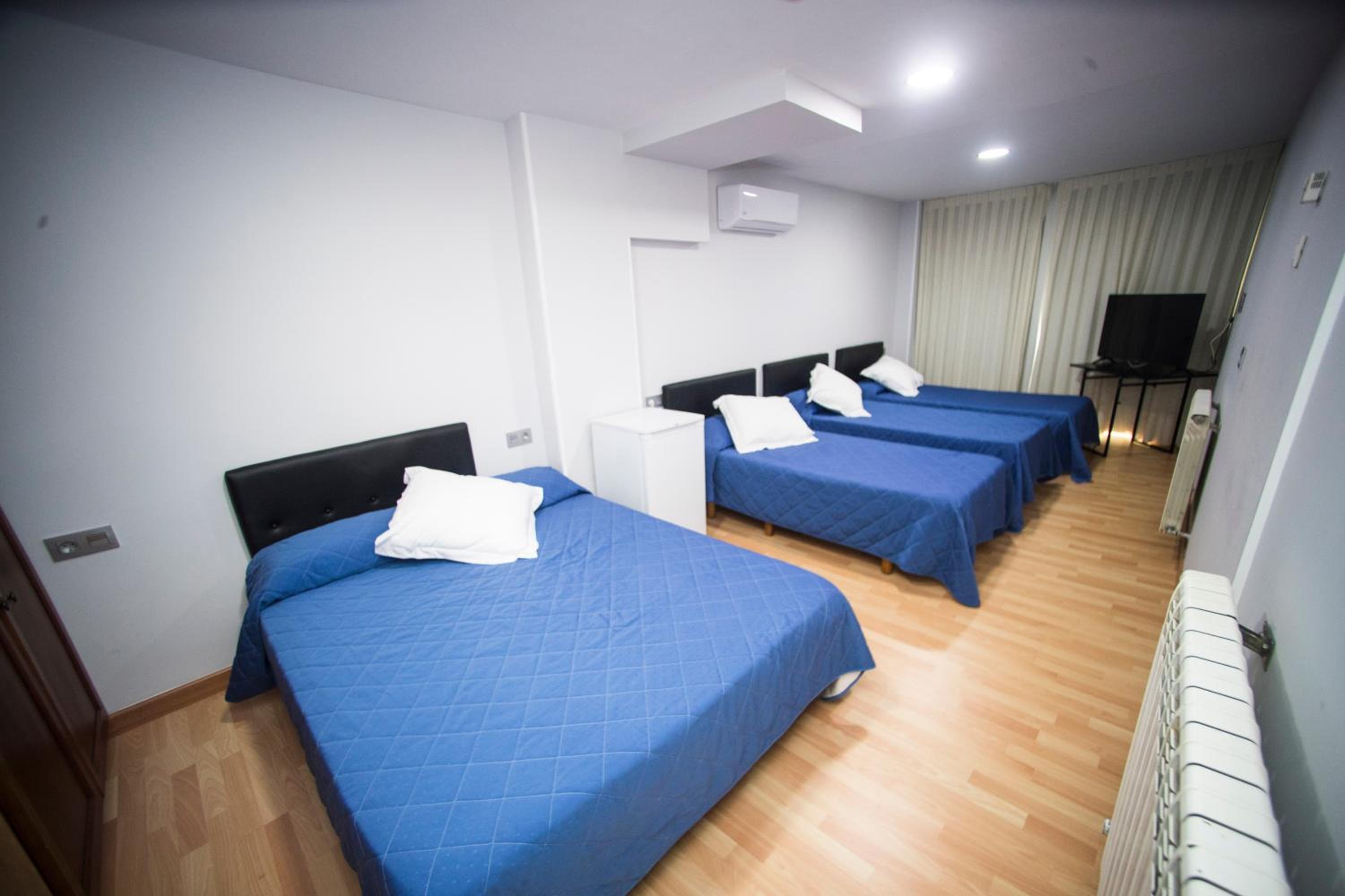 Habitación familiar