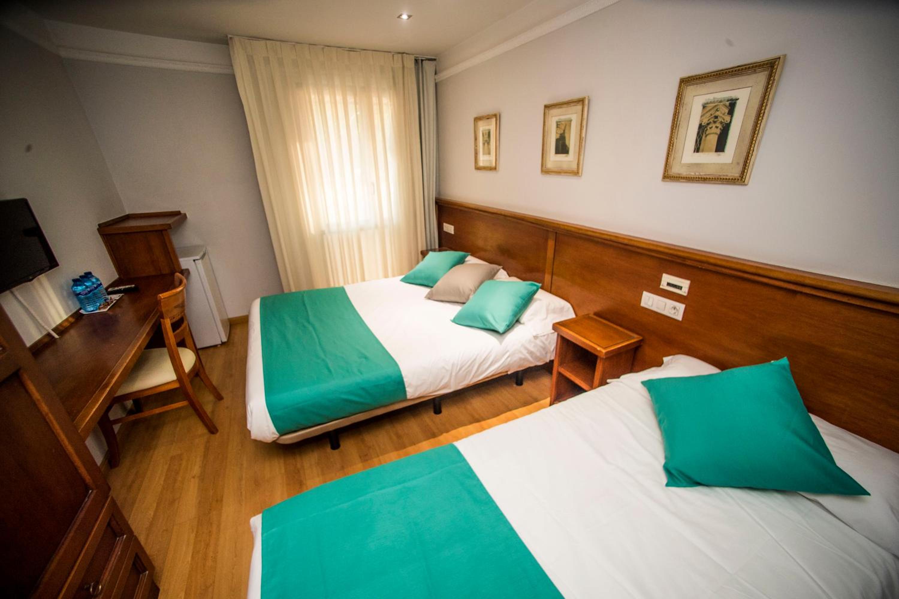 Habitación Triple