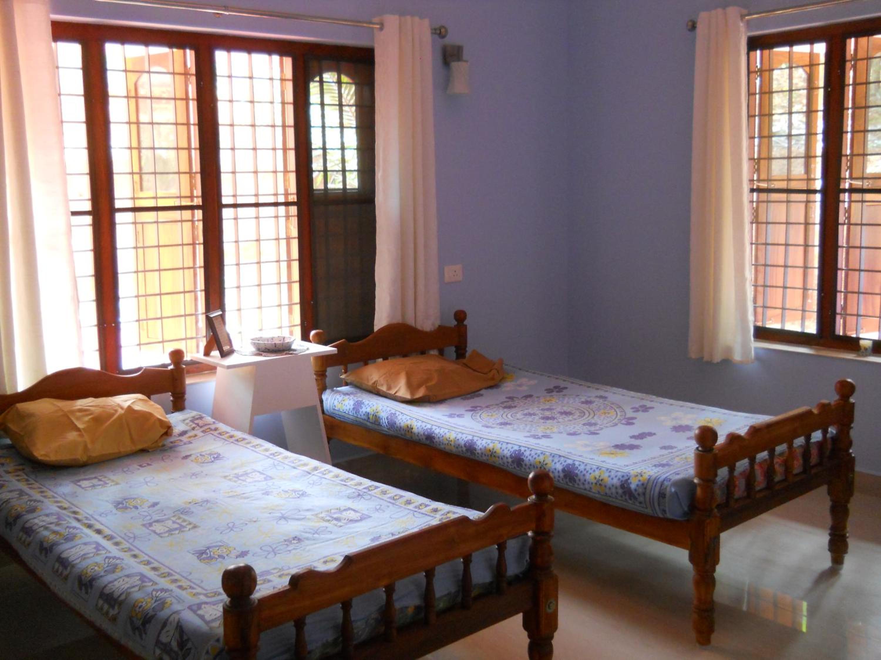 Double or Twin Room with Private Bathroom photo 1