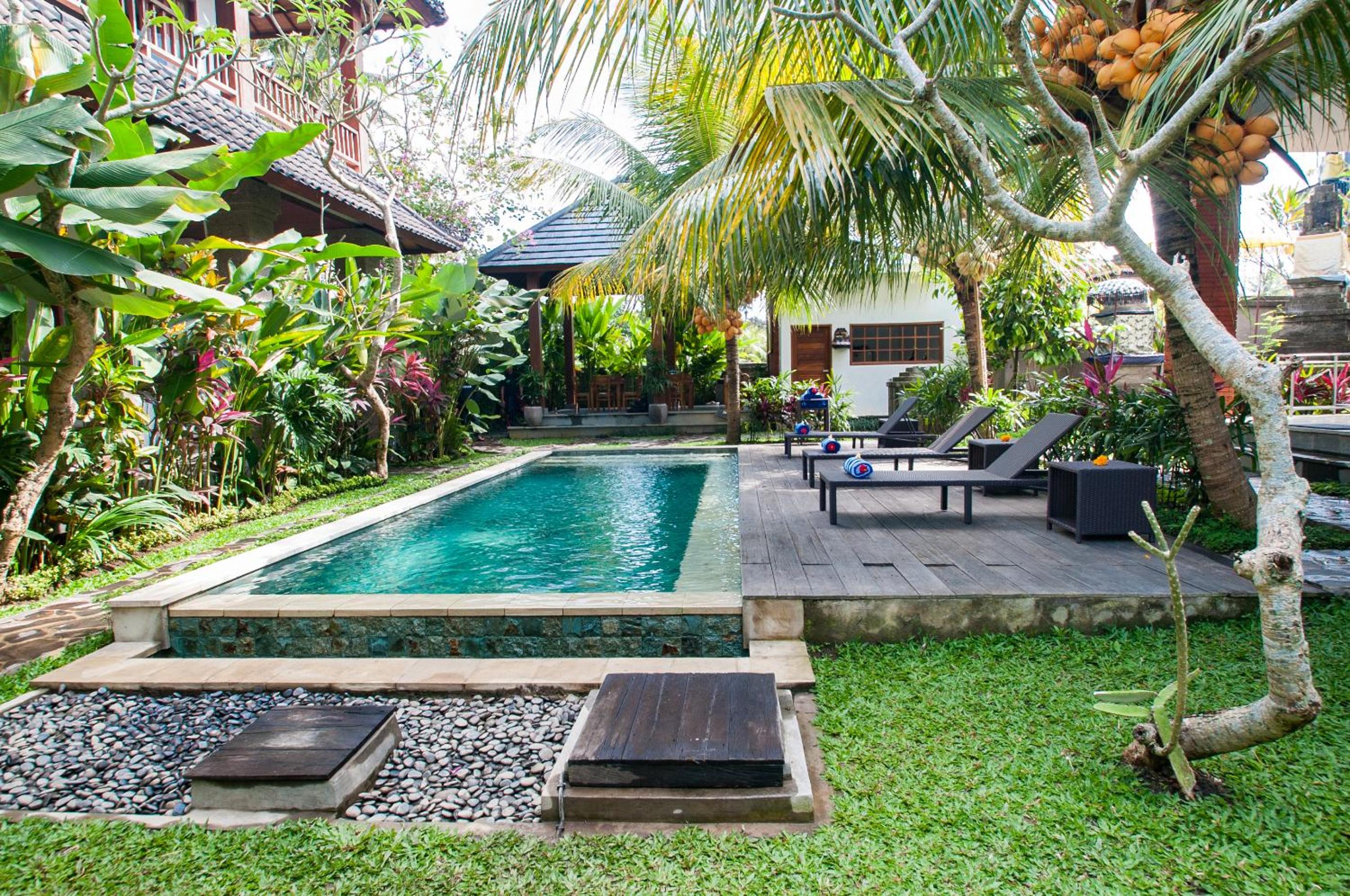 Standard Double or Twin Room with Garden View - Photo 17