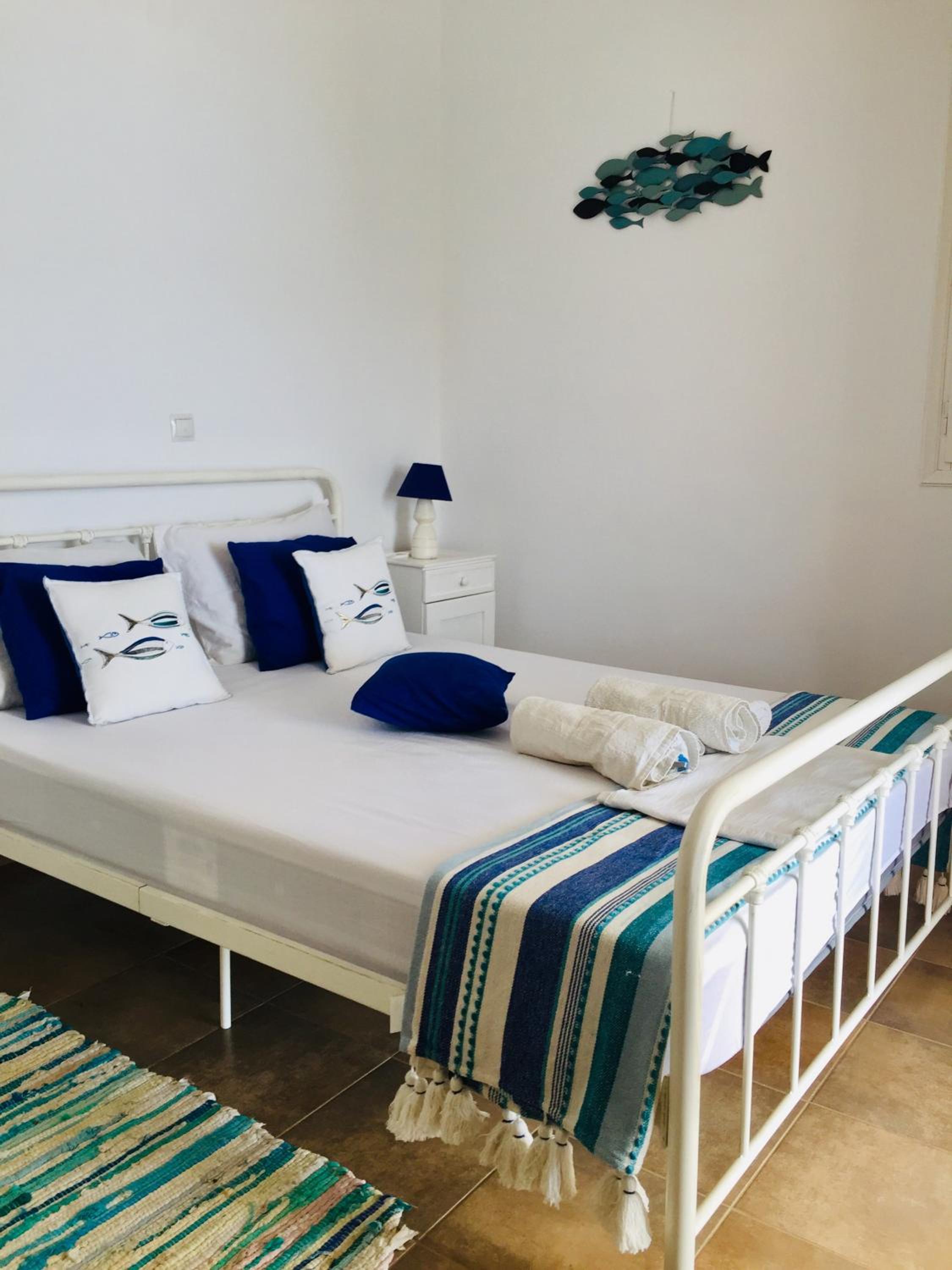 Studio Apartment with Sea View
