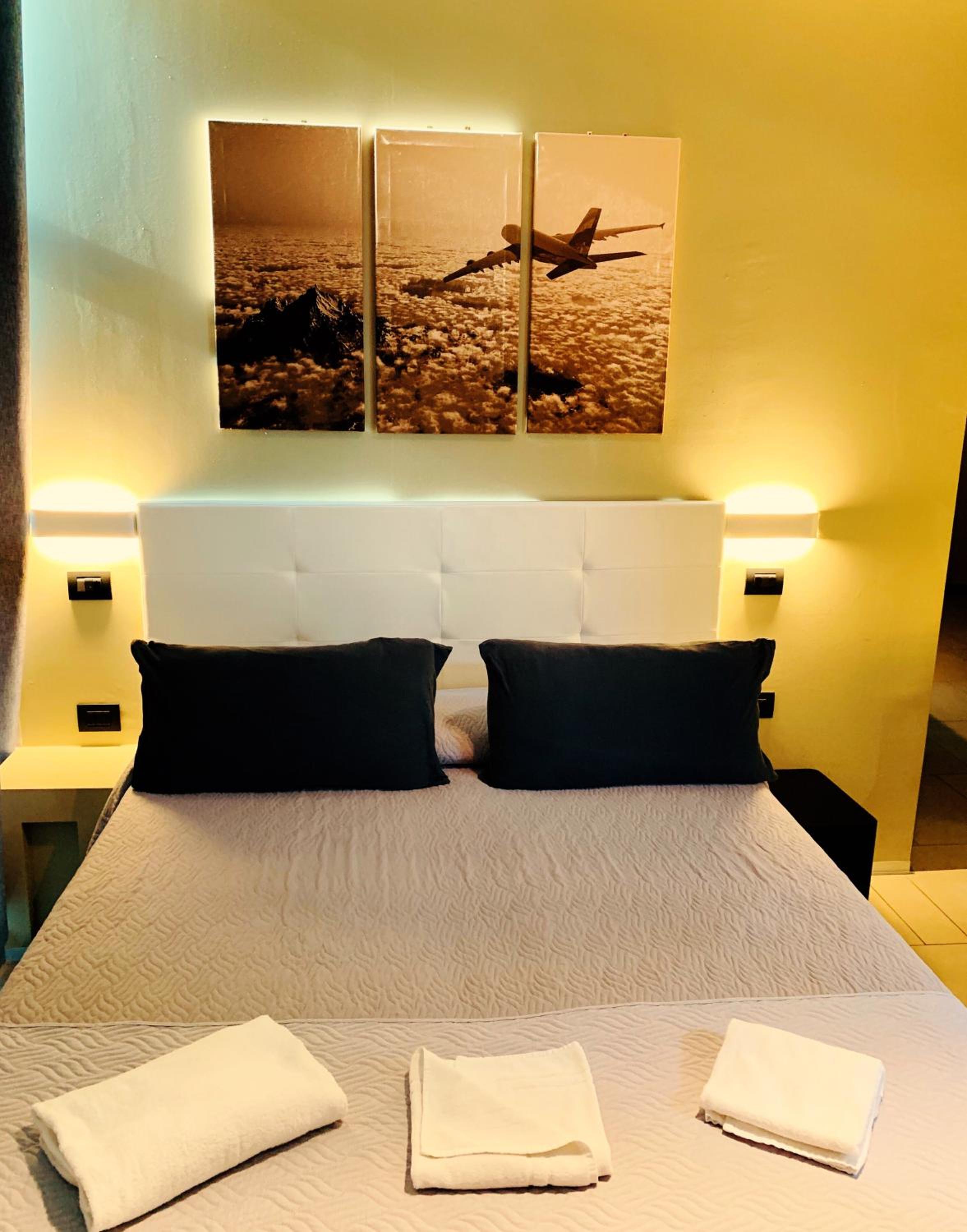 Economy Double Room Single Use (1 Adult)