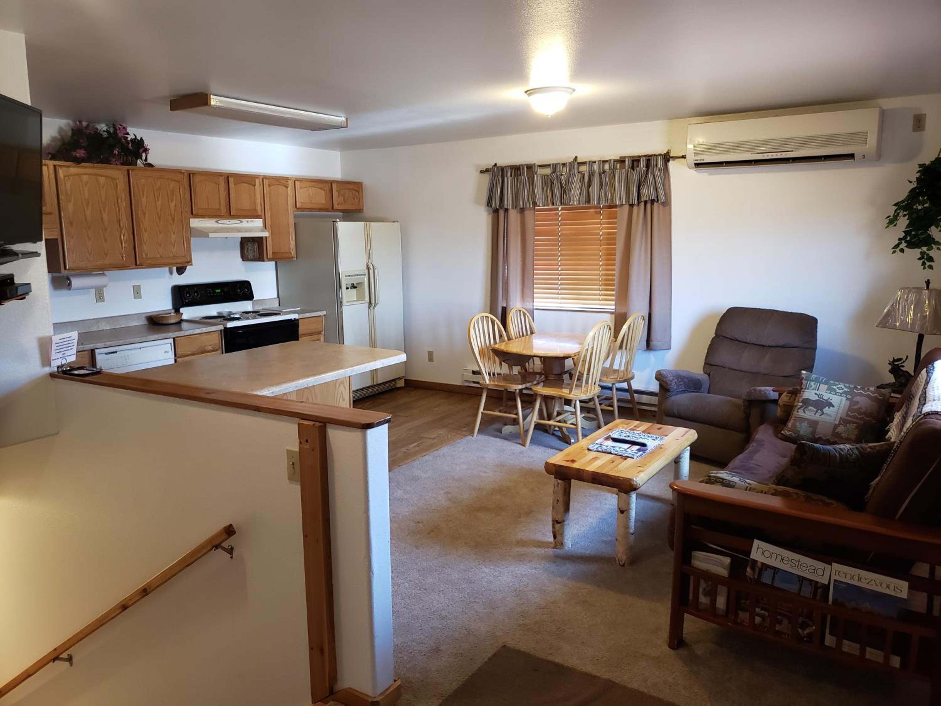 Two-Bedroom Apartment photo 1