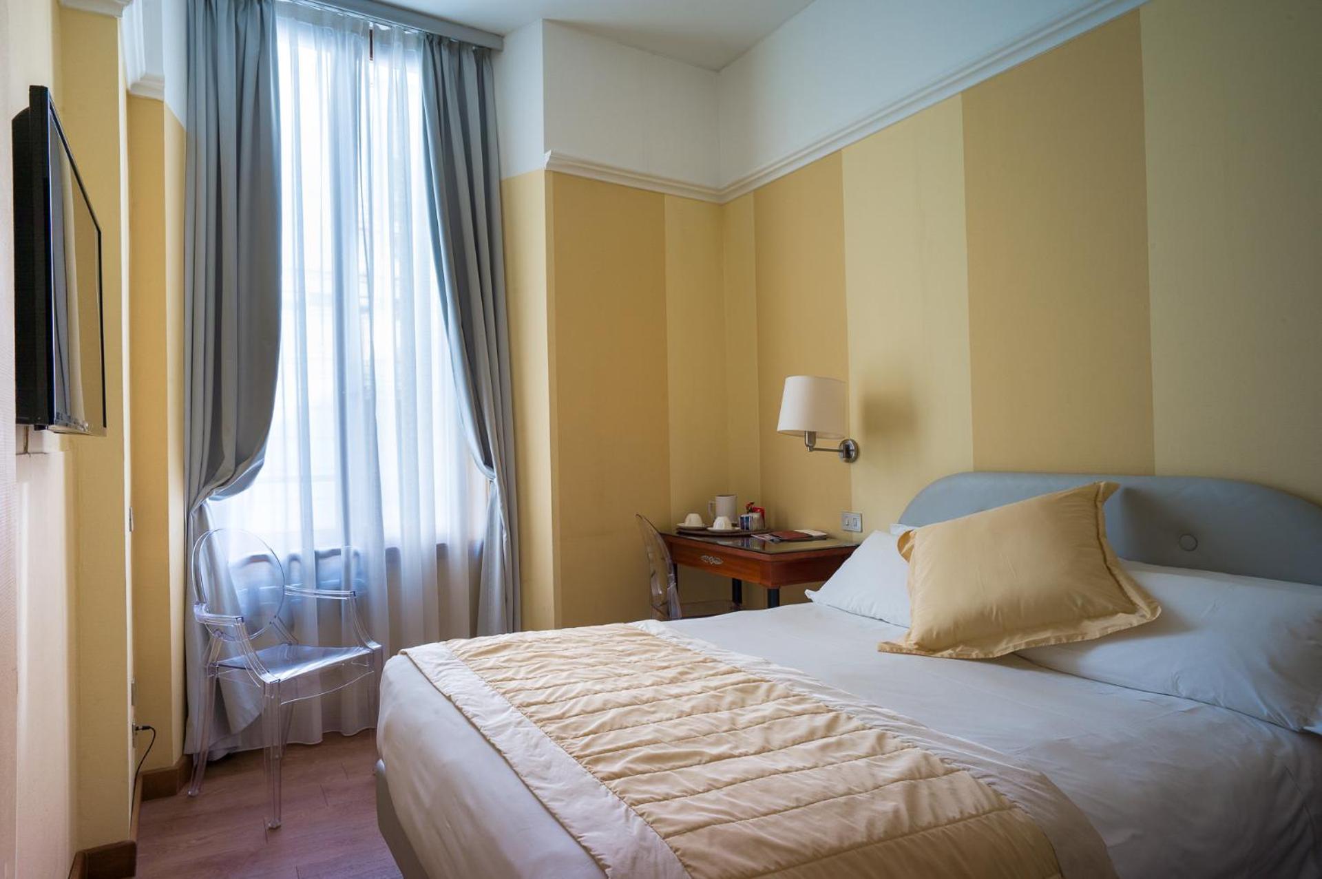 Classic Double Room