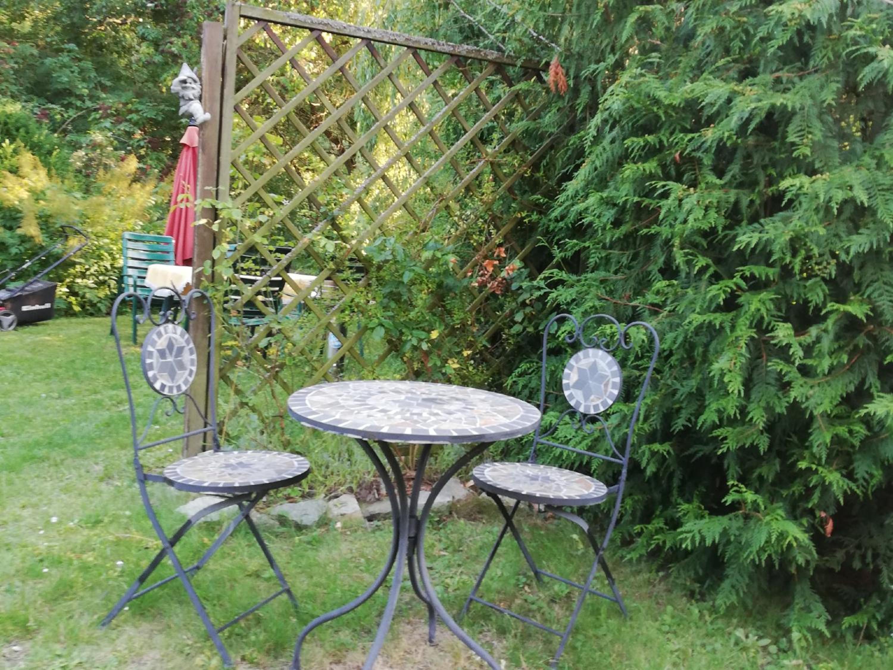 Apartment with Garden View photo 1