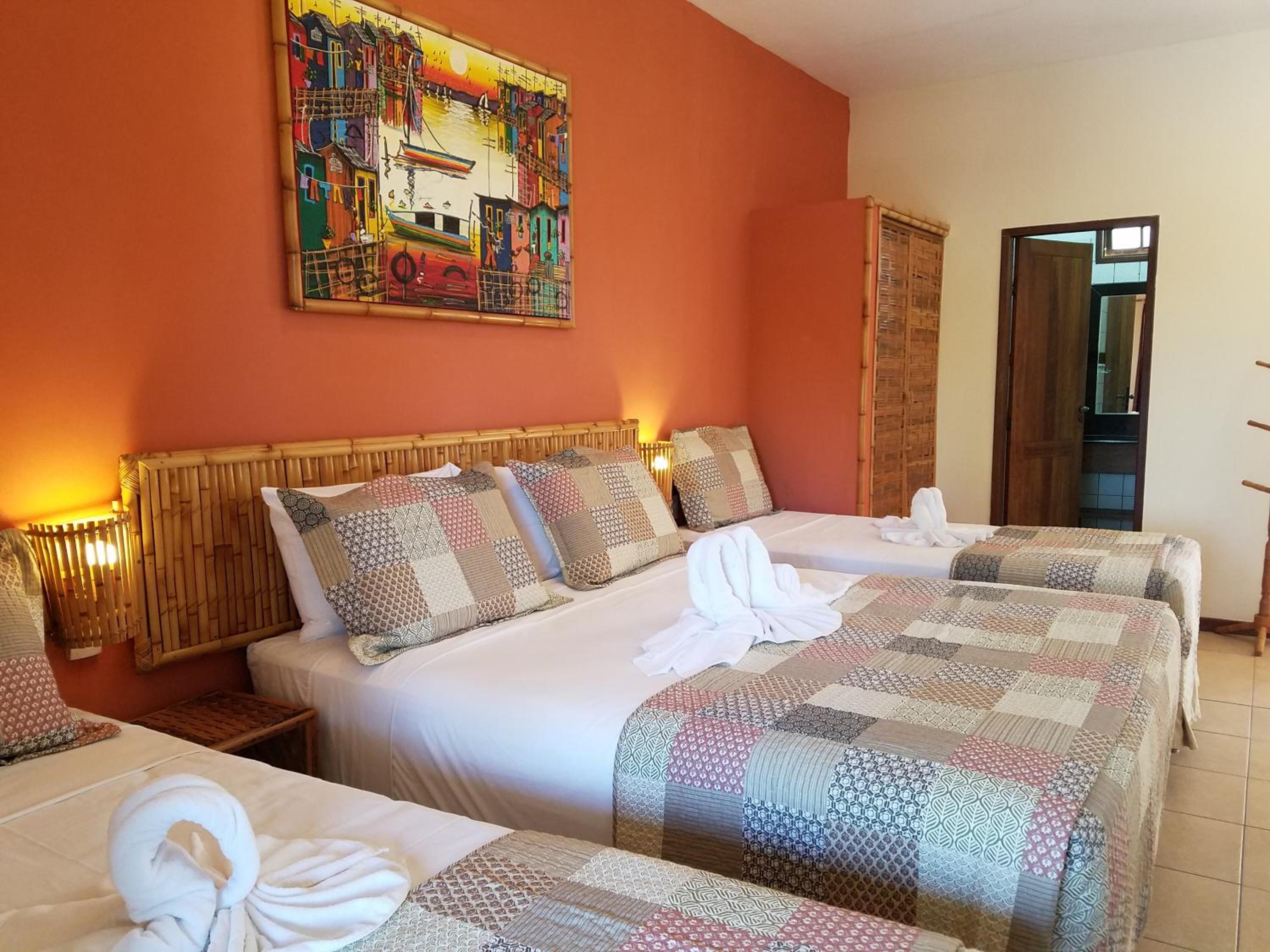 Family Suite with Pool View