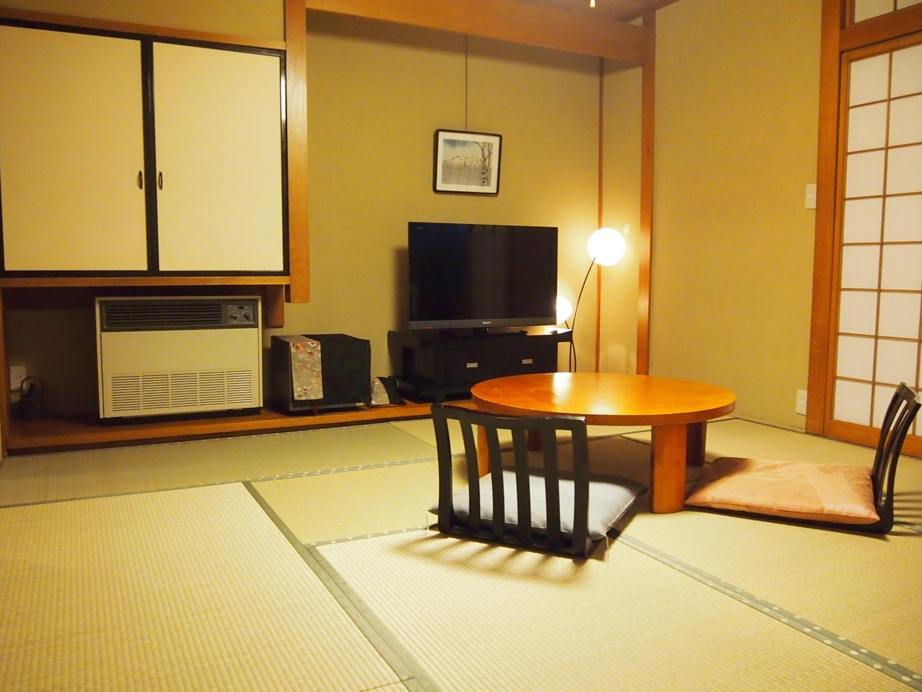 Japanese-Style Standard Twin Room - Non-Smoking - Photo 12