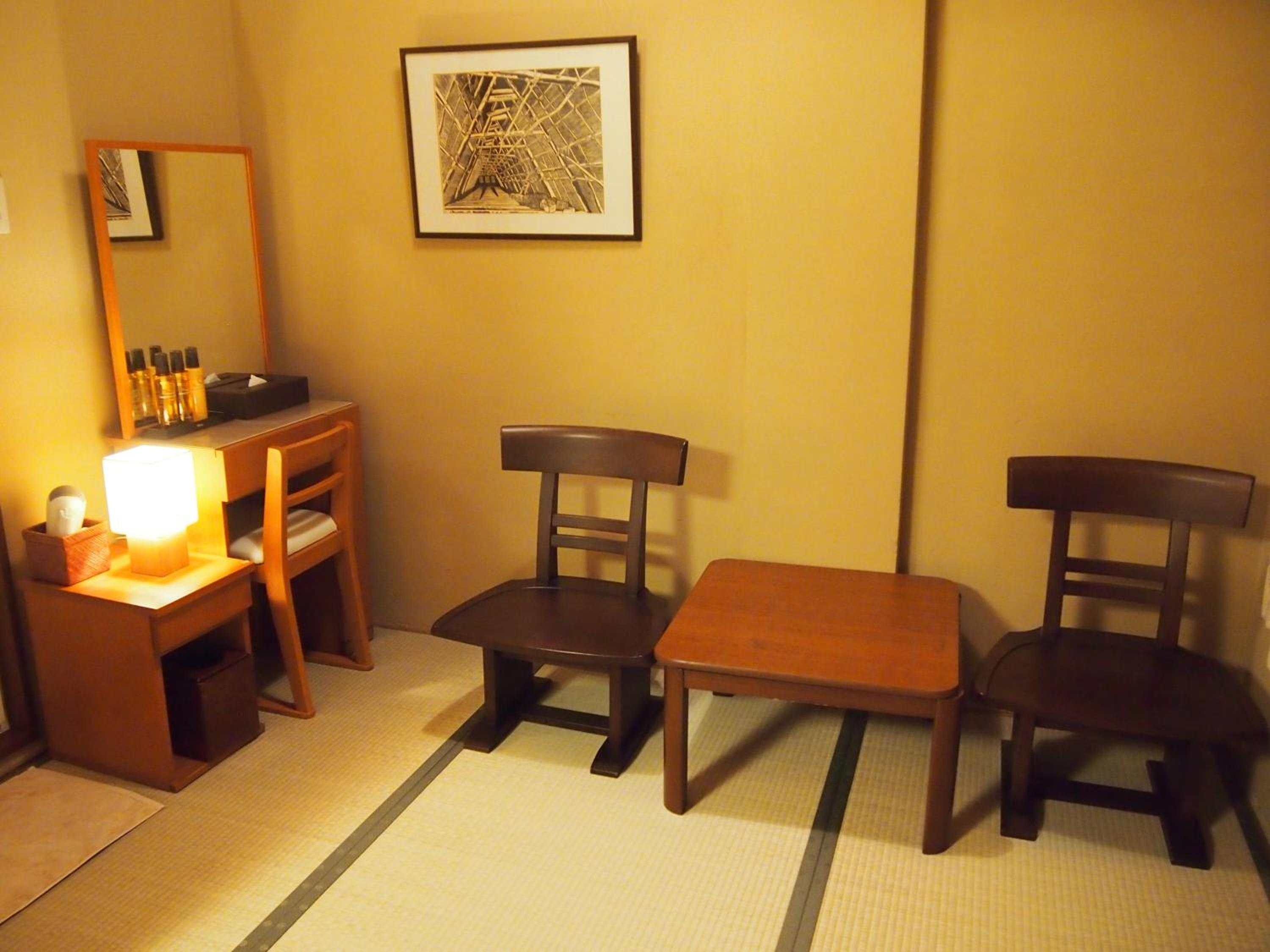 Japanese-Style Standard Twin Room - Non-Smoking - Photo 8