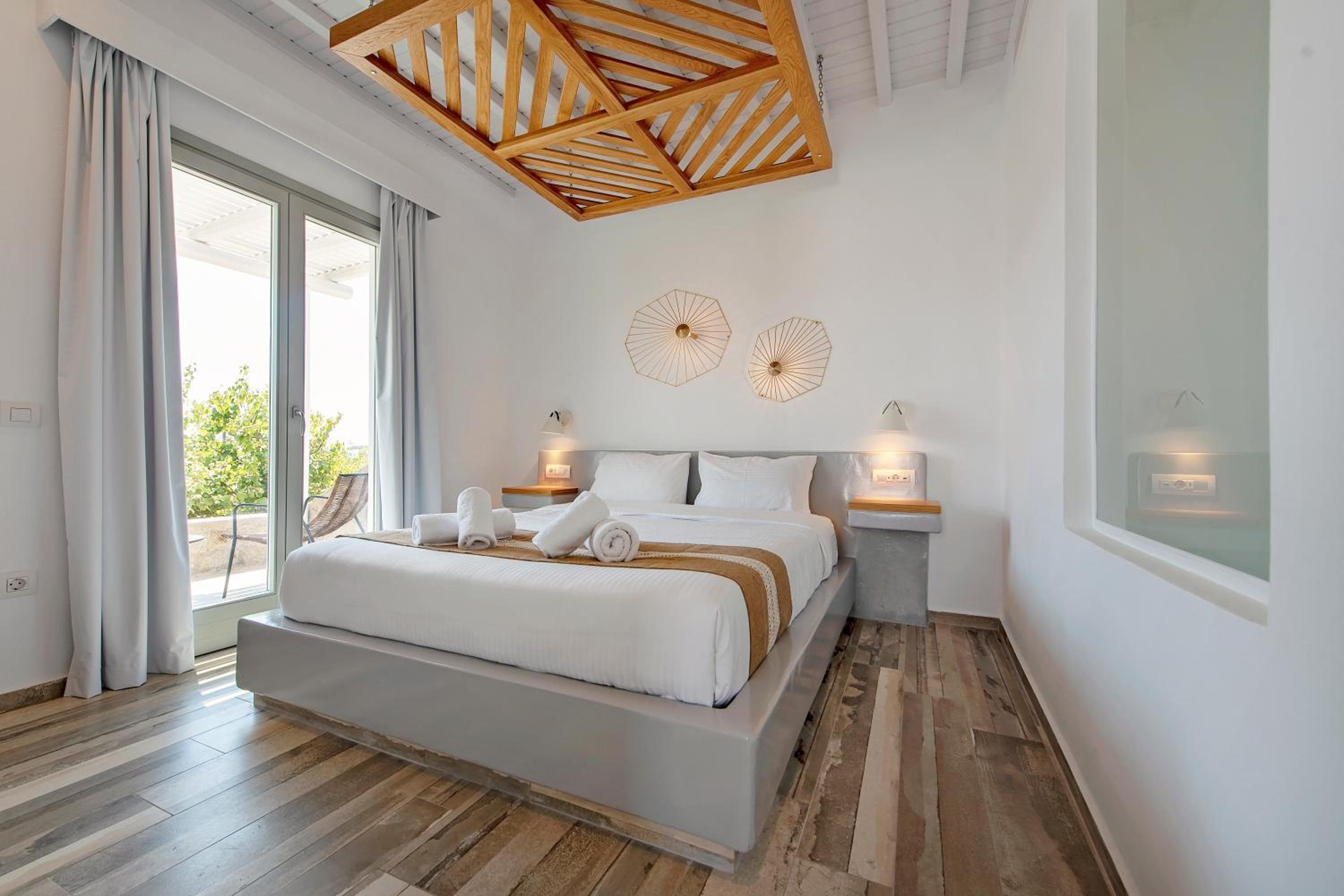 Family Suite with Garden View