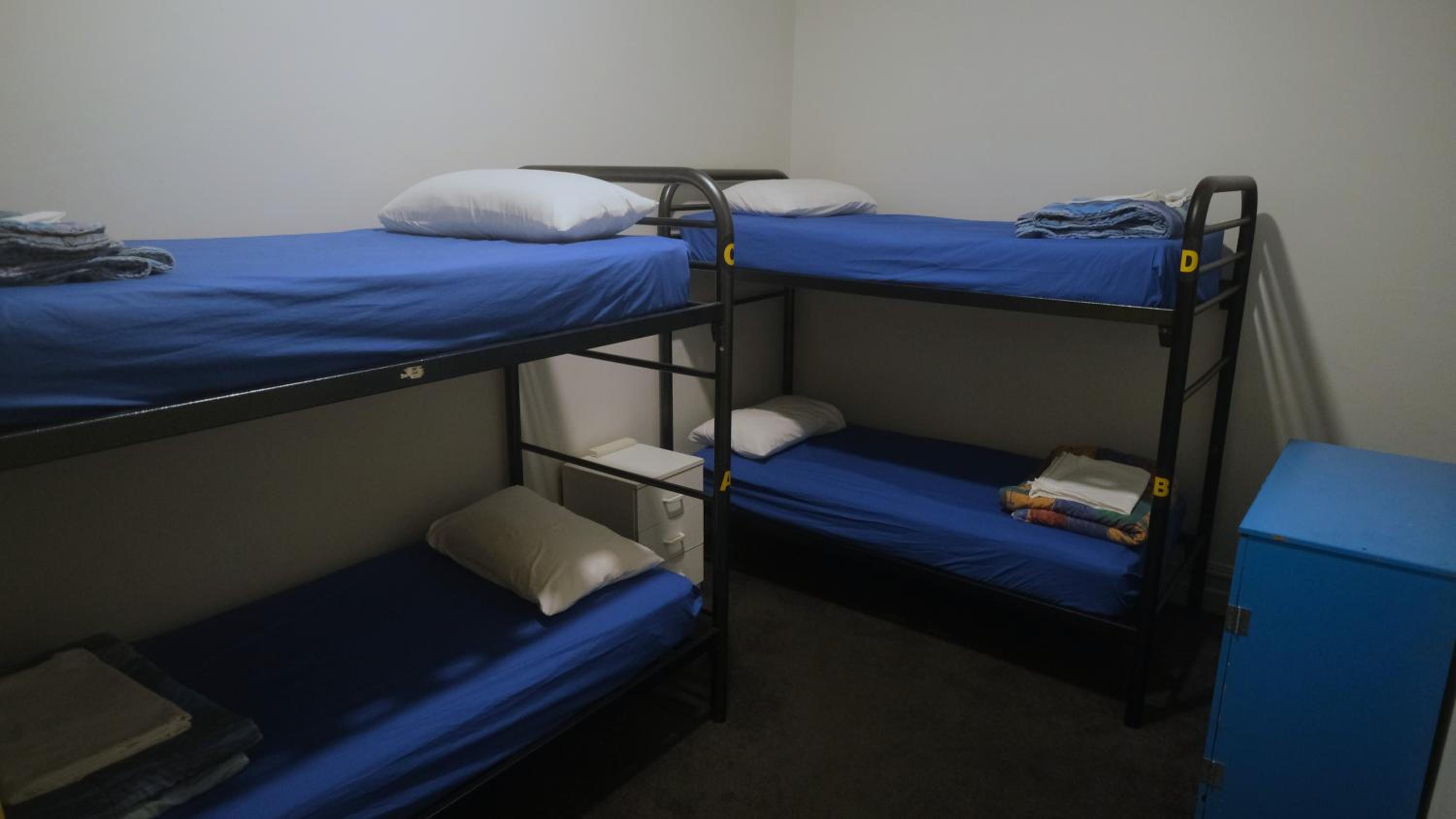 Bed in 4-Bed Female Dormitory Room photo 1