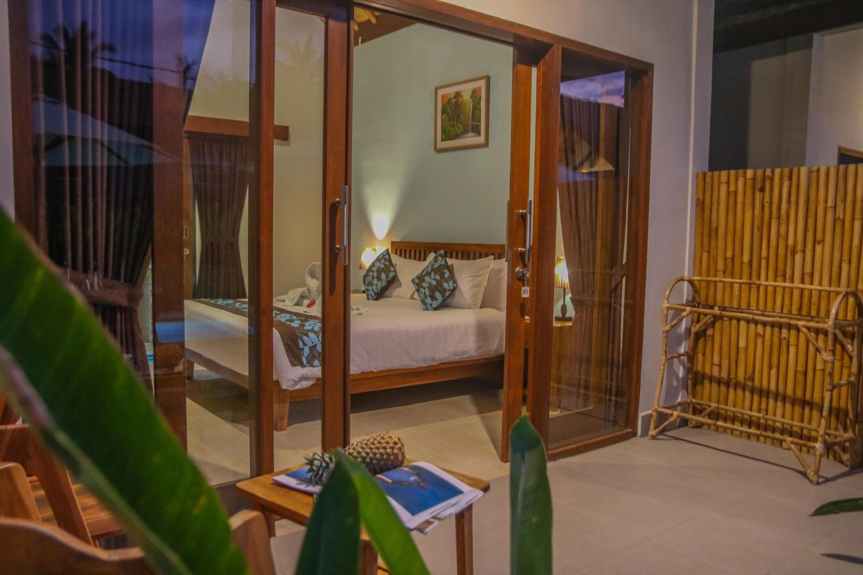 Double Room with Garden View