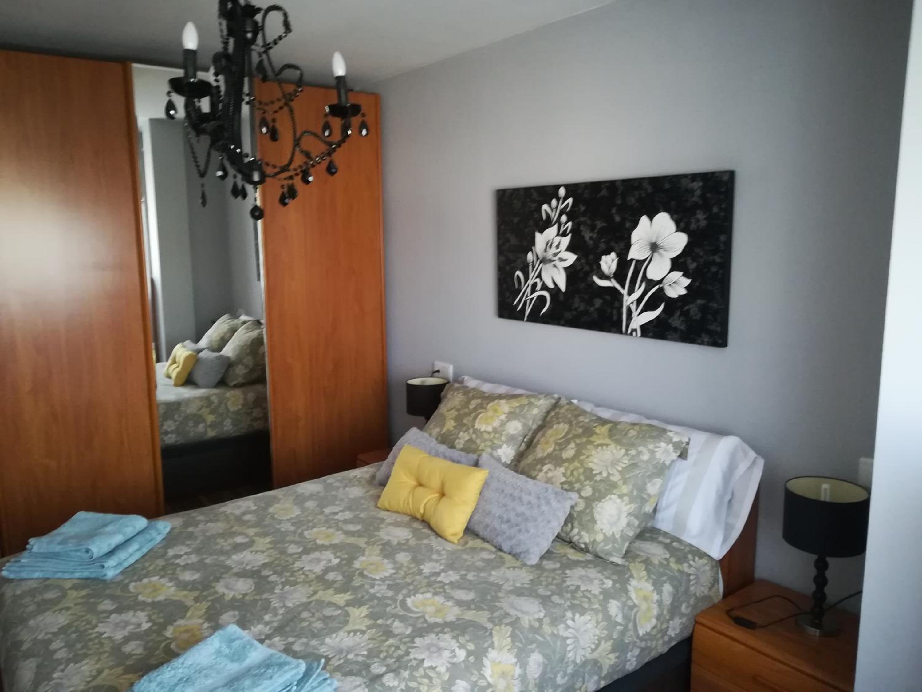 Apartamento de una habitación