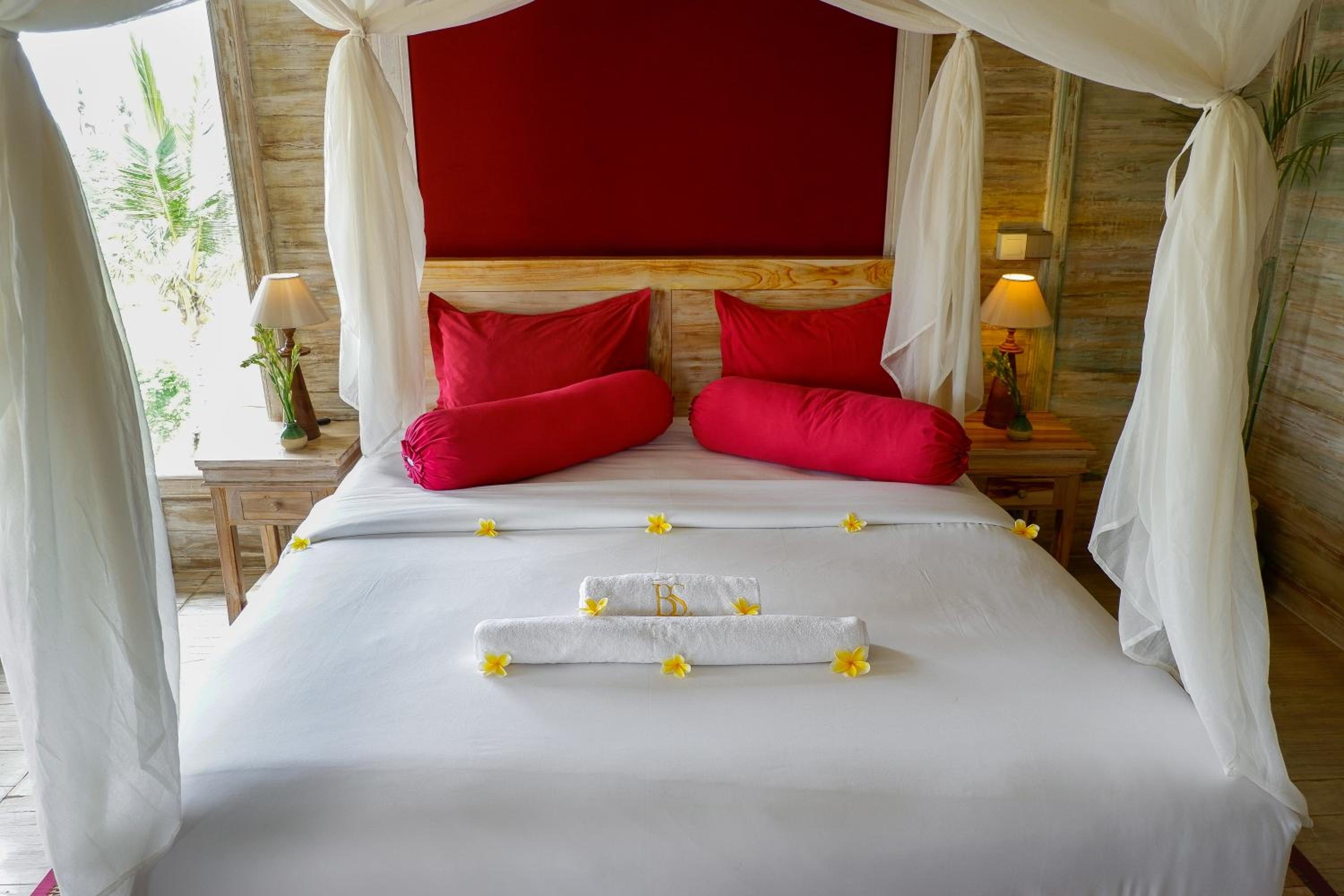 Suite Rijasa Villa with Ricefield View photo 2