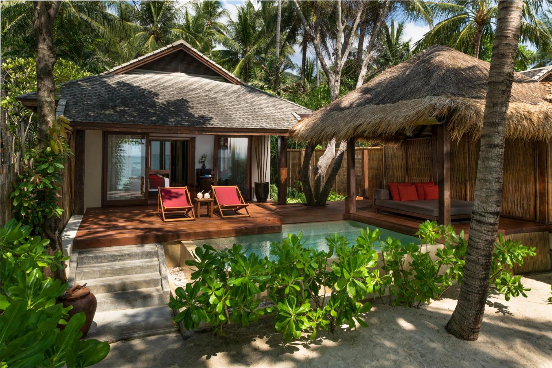 Ocean Pool Villa - Photo 6