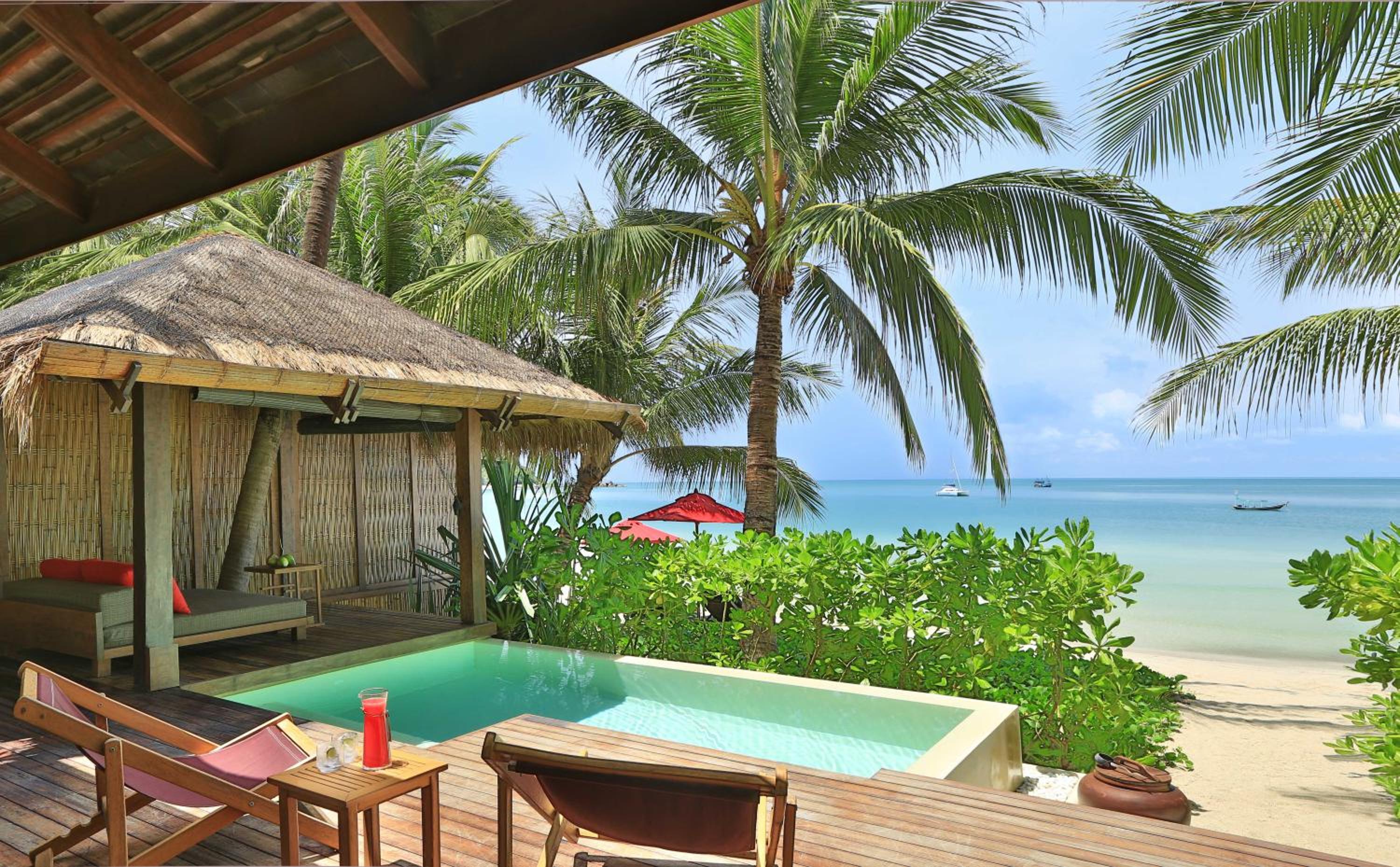 Ocean Pool Villa - Photo 4