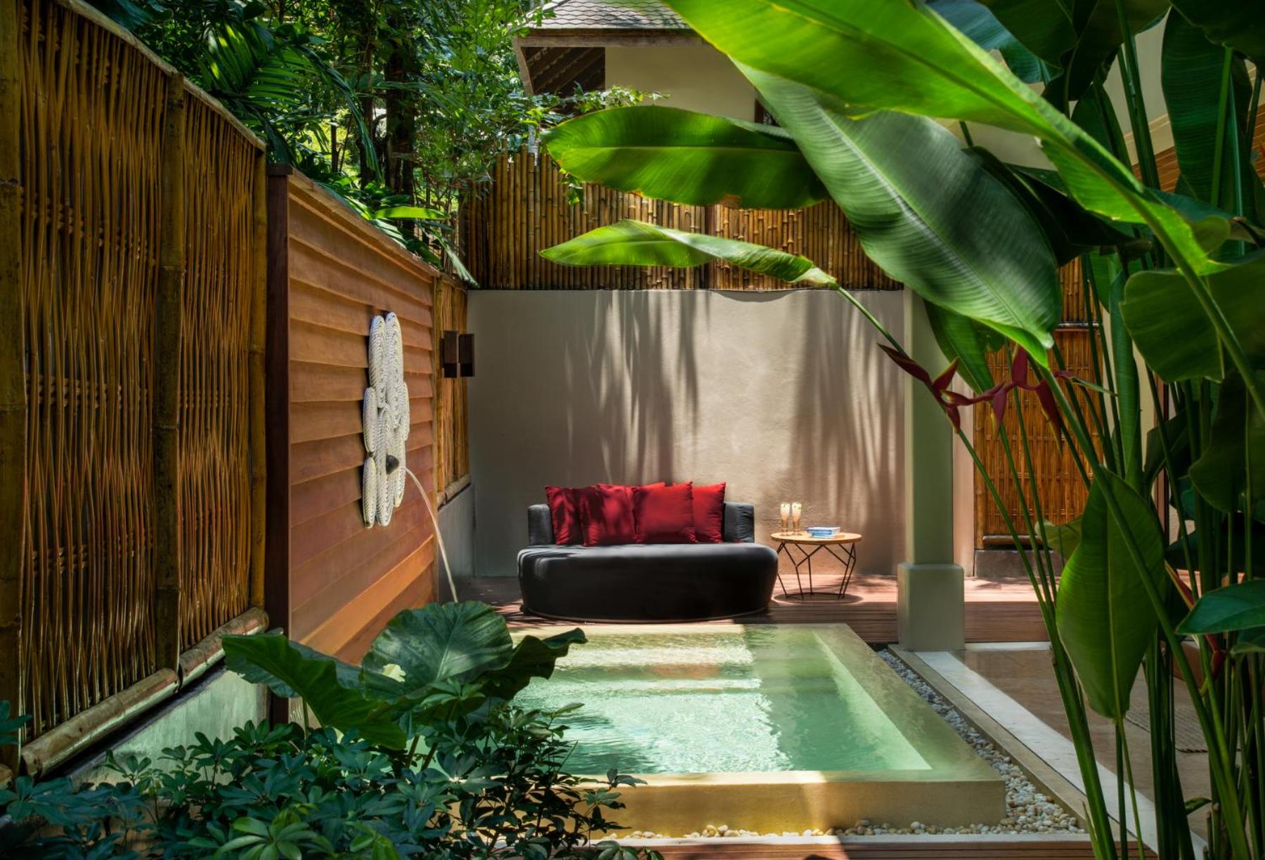 Two Bedroom Pool Villa  - Photo 2