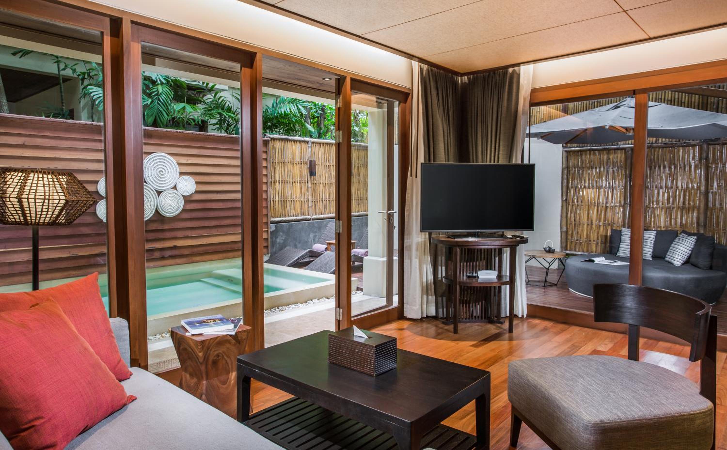 Two Bedroom Pool Villa  - Photo 3