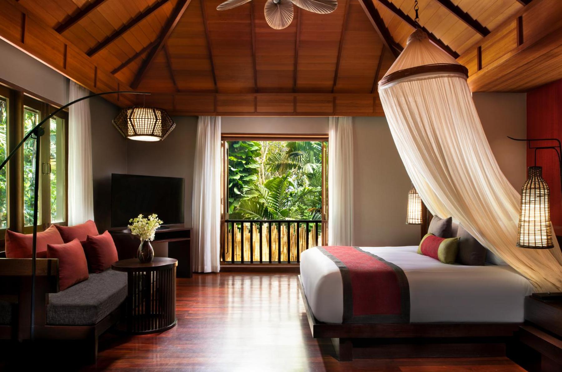 Two Bedroom Pool Villa  - Photo 5