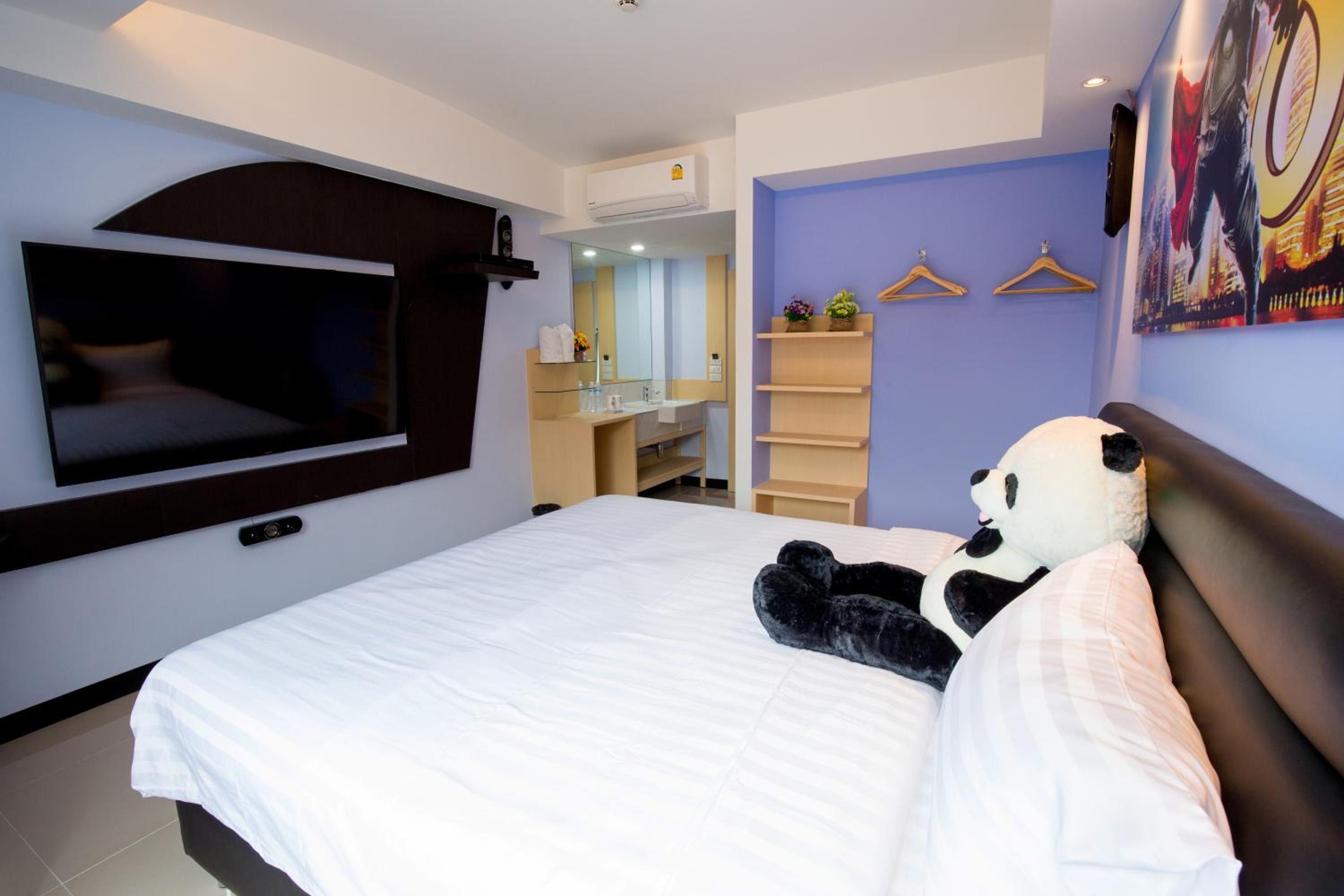 Deluxe Double Room - Photo 6