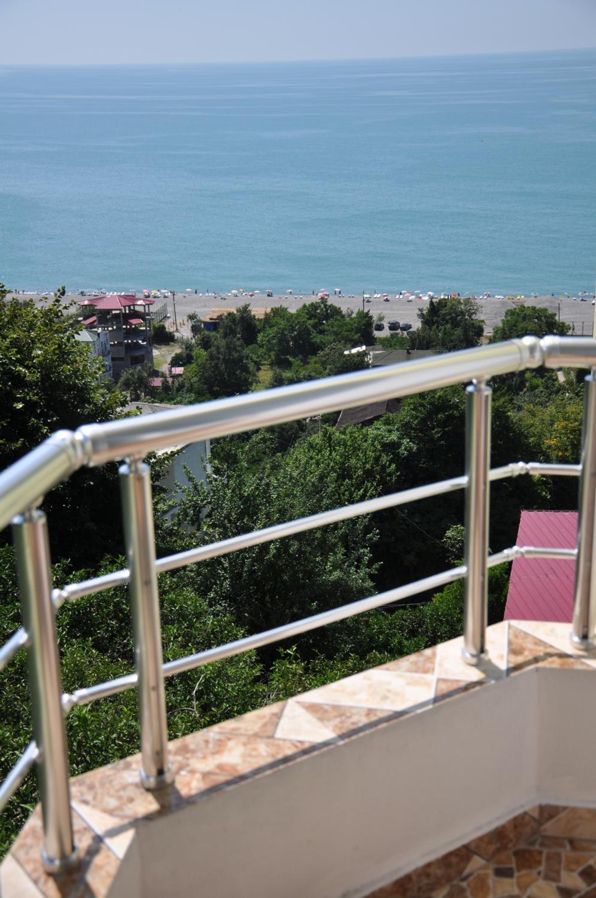 Double or Twin Room with Sea View photo 1