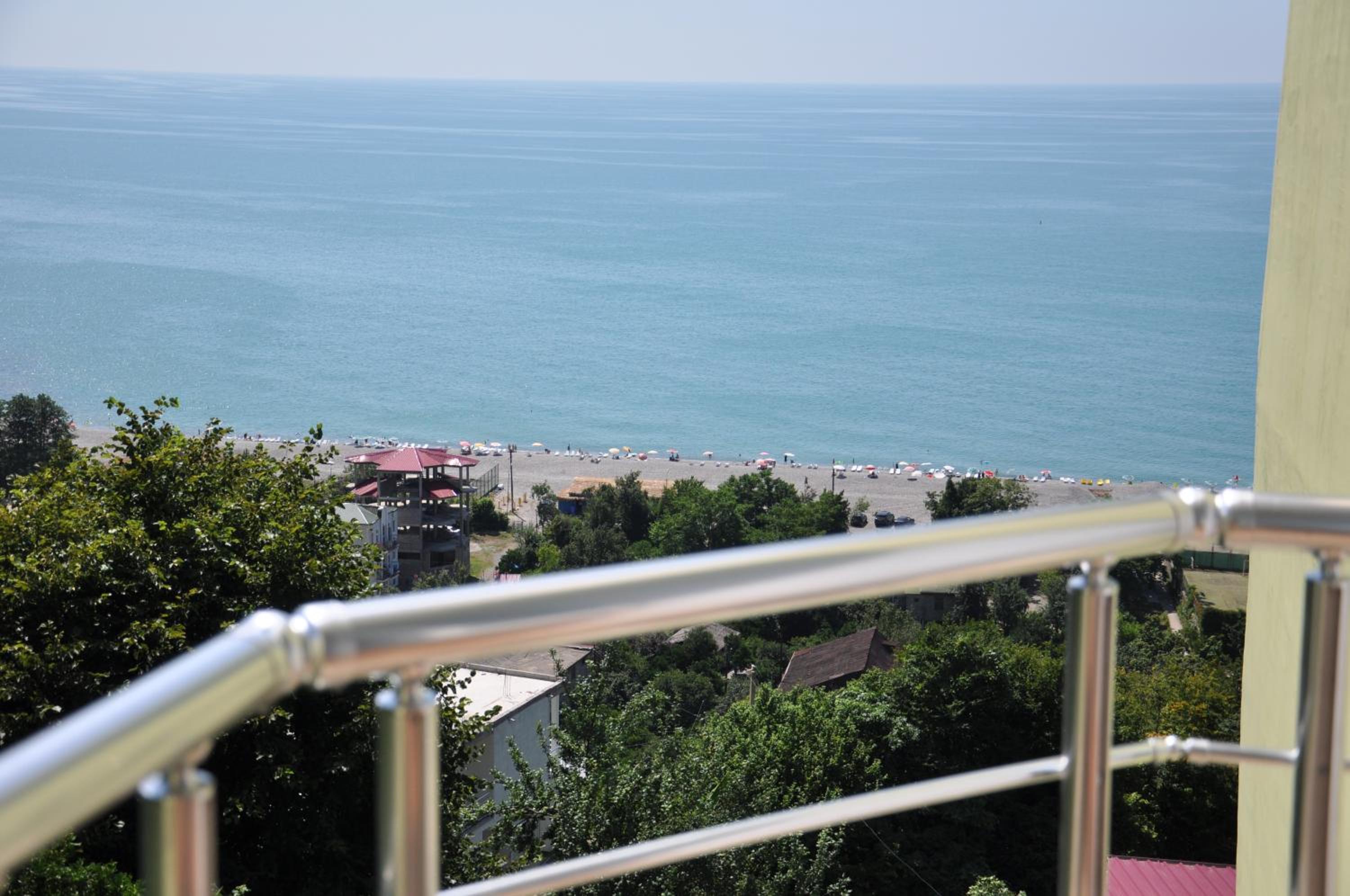 Double or Twin Room with Sea View photo 2