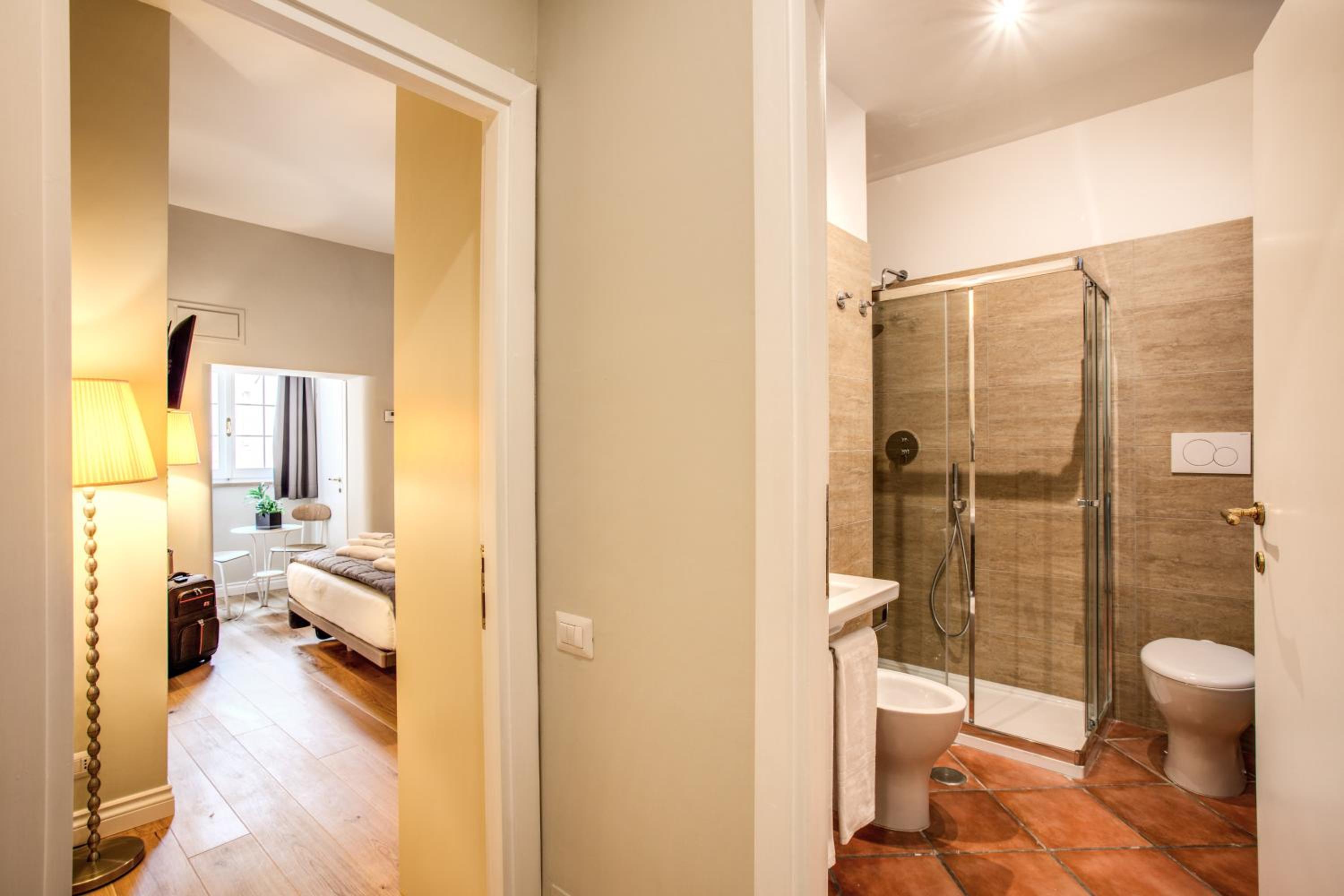Two-Bedroom Apartment - Separate Building, Address: Vicolo del Cinque n.12 photo 2