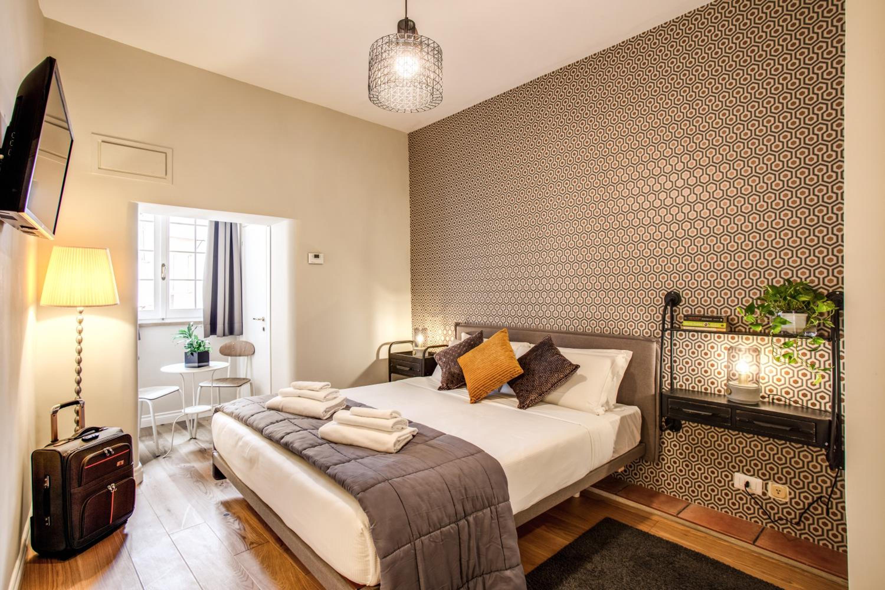 Two-Bedroom Apartment - Separate Building, Address: Vicolo del Cinque n.12  photo 3