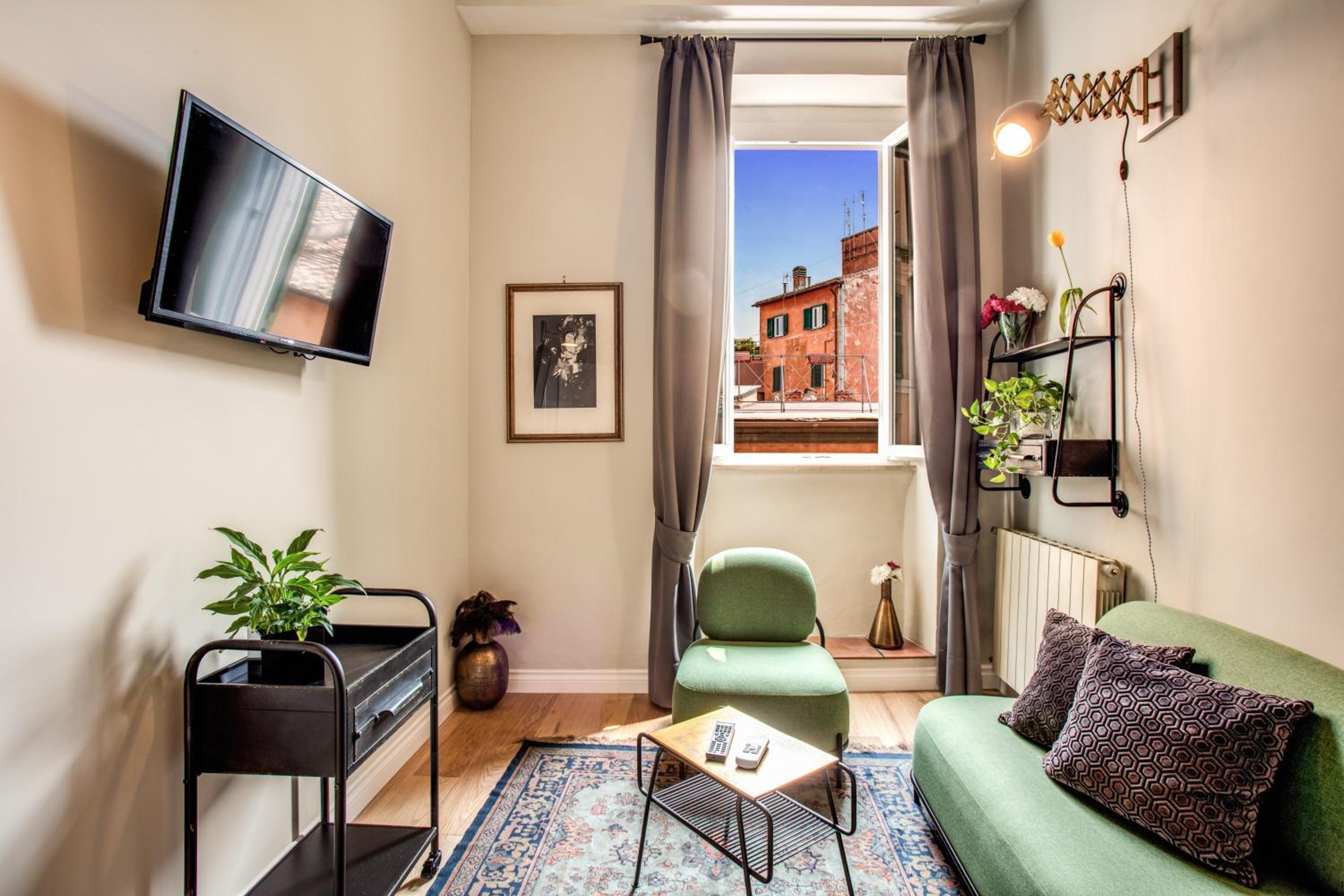 Two-Bedroom Apartment - Separate Building, Address: Vicolo del Cinque n.12  photo 1
