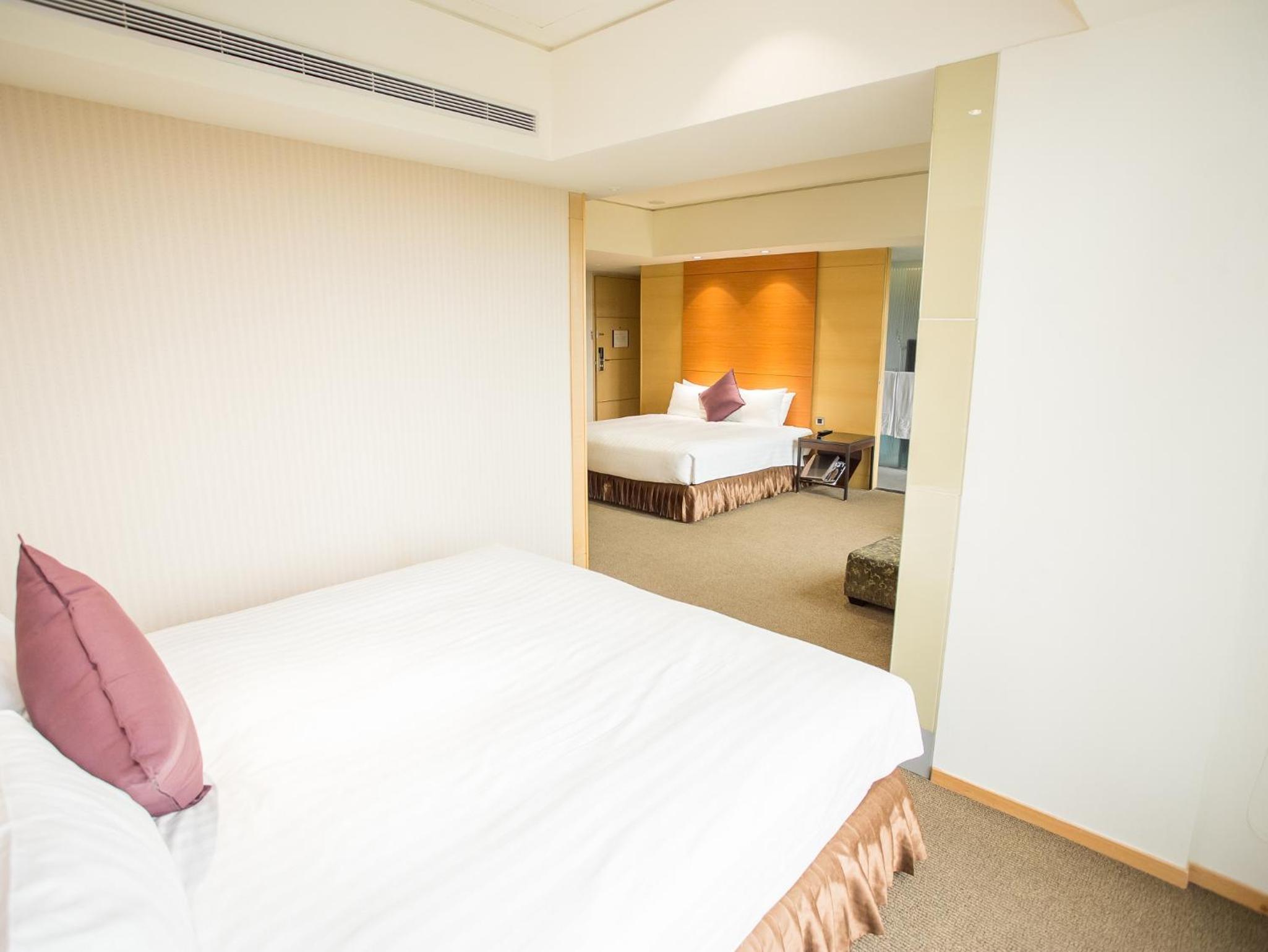 Superior Quadruple Room