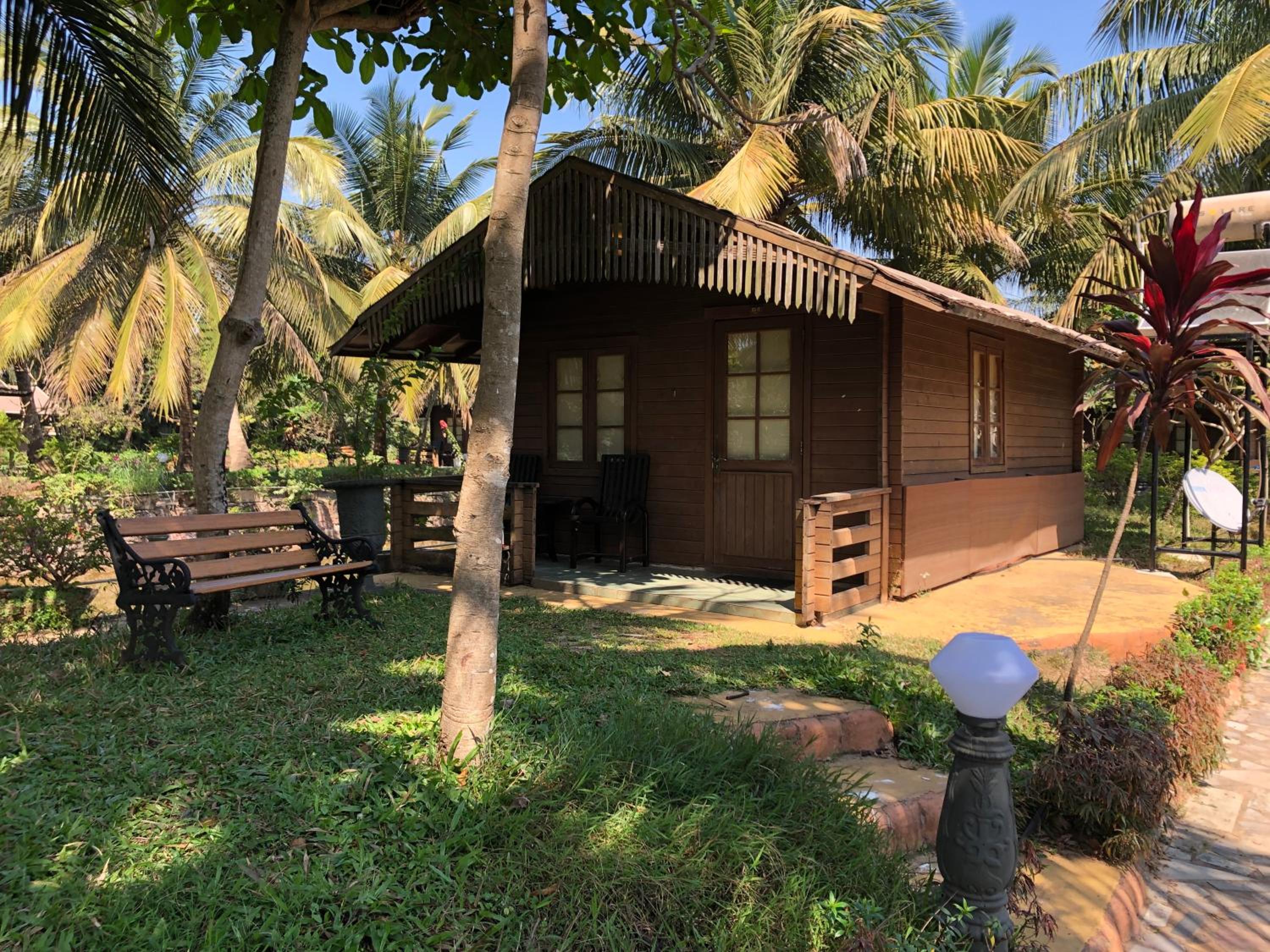 Standard Wooden Cottage - Photo 5