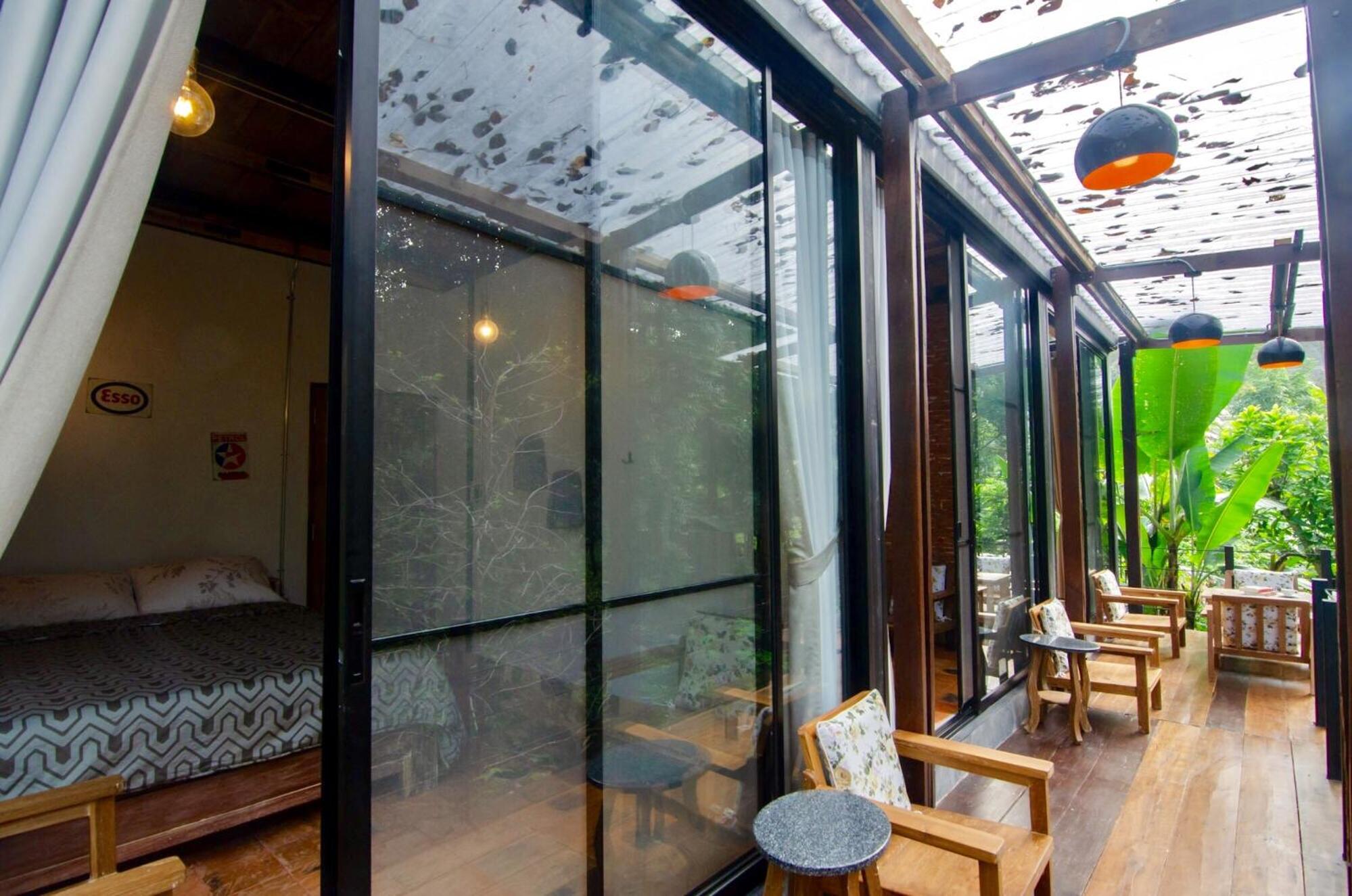 Two-Bedroom Villa - Photo 18